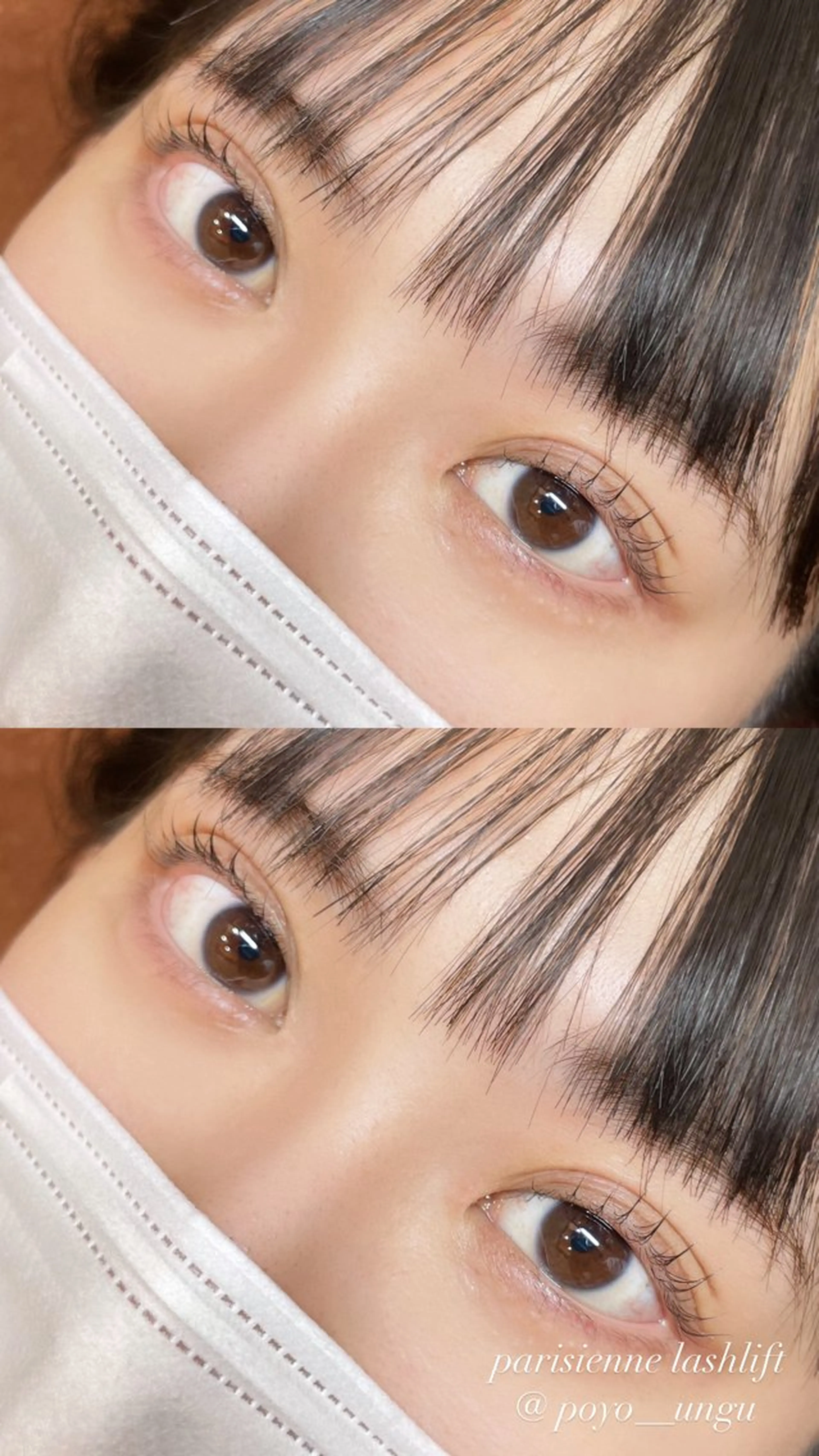 マツエク・マツパ マツパ Rui 🦋仙台PARCOのマツエク・マツパデザイン