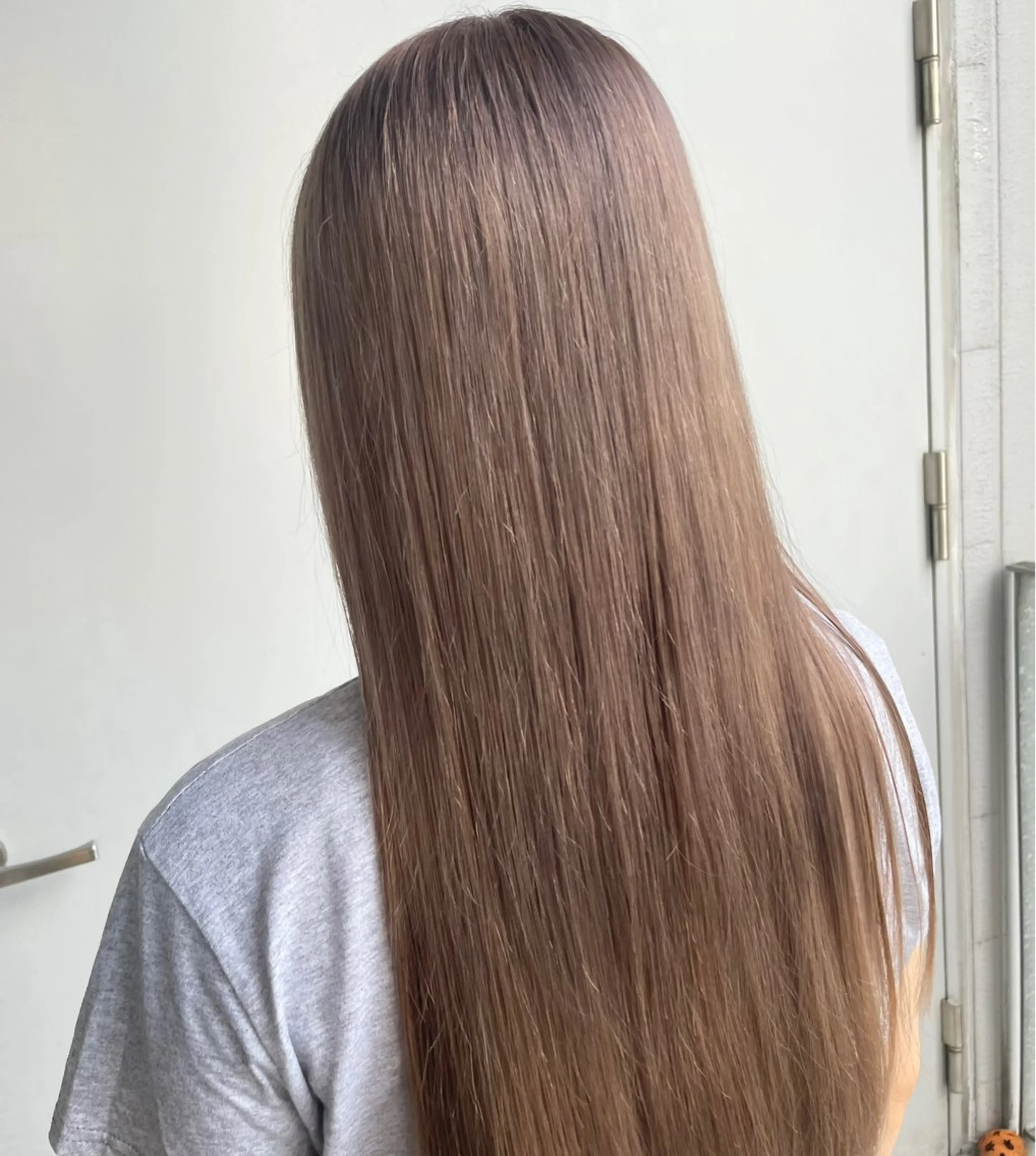 ロング Agu hair chocolat 梅田2号店【アグ ヘアー ショコラ】所属・髪質改善/縮毛矯正/ 梶原陸のヘアスタイル