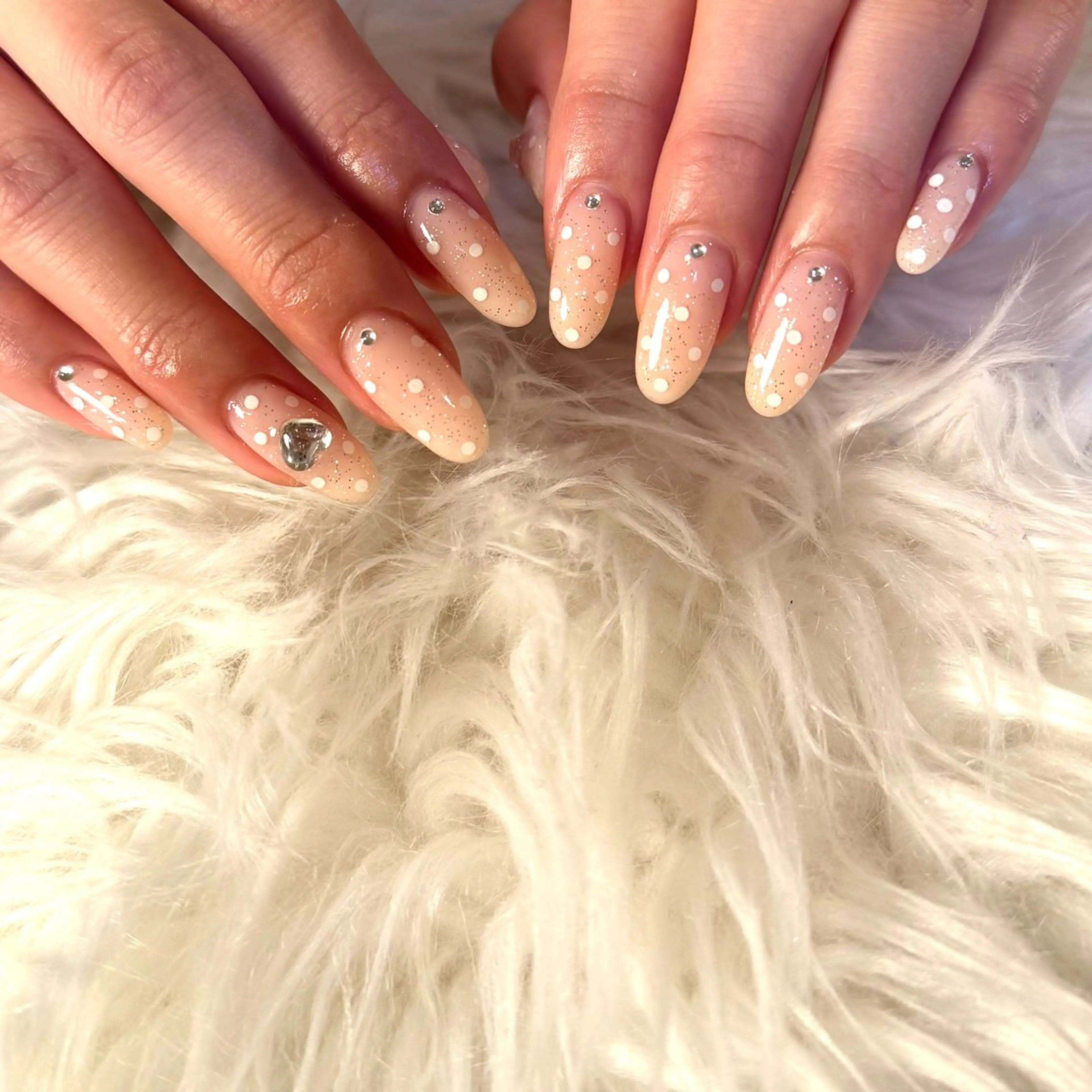 ネイル LaLa Peach 崎原のネイルデザイン