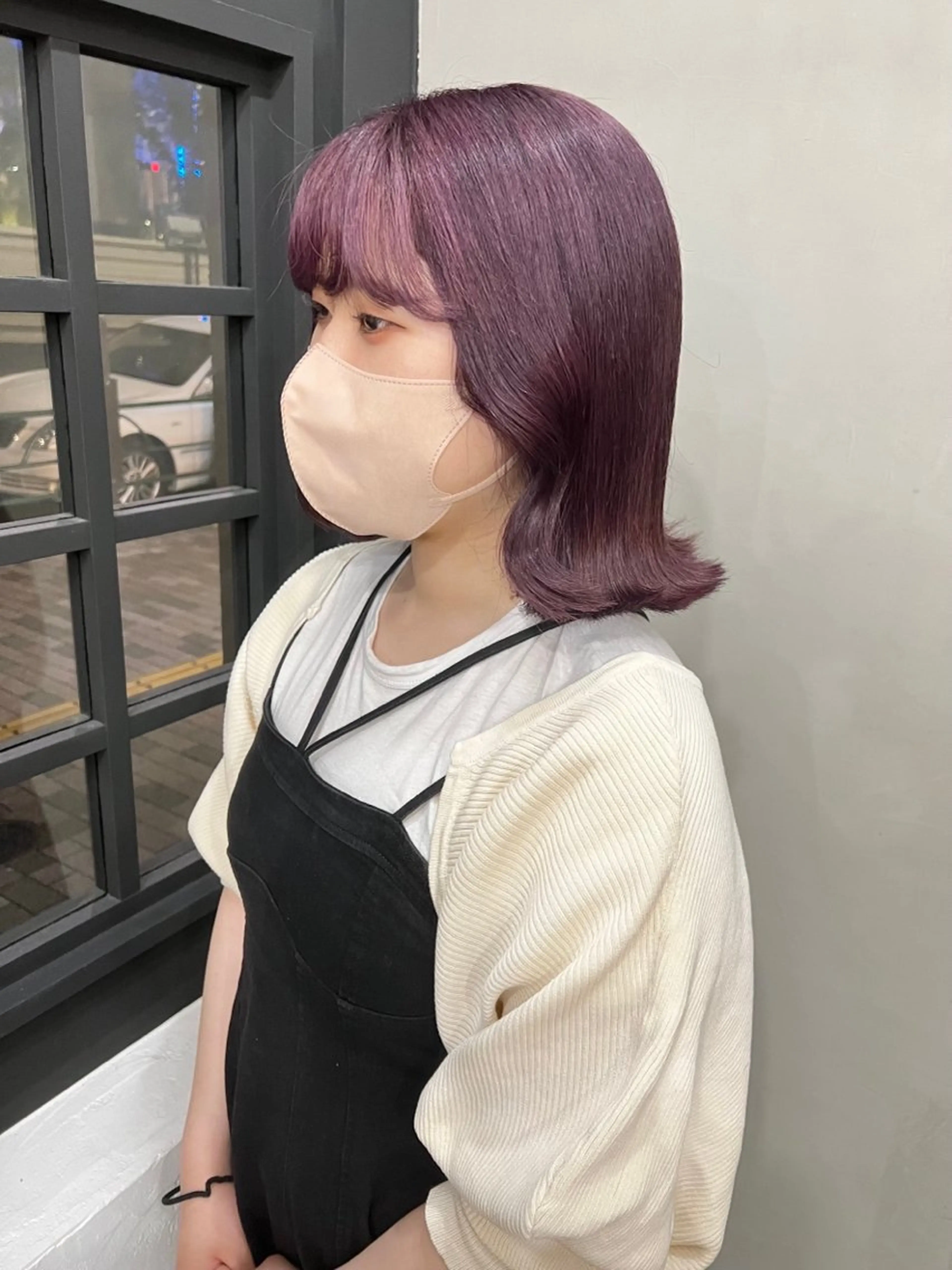 ミディアム メンズモデル募集 🛋️mayukaのヘアスタイル