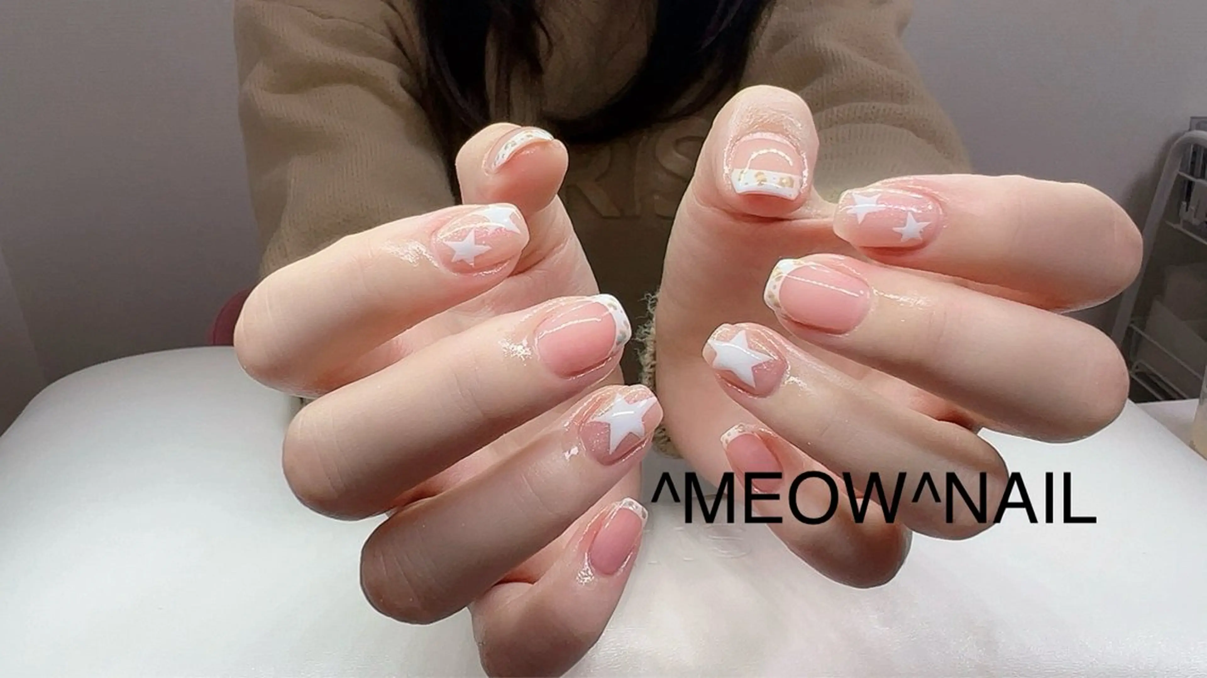 ネイル ハンドネイル ^MEOW^ salonのネイルデザイン
