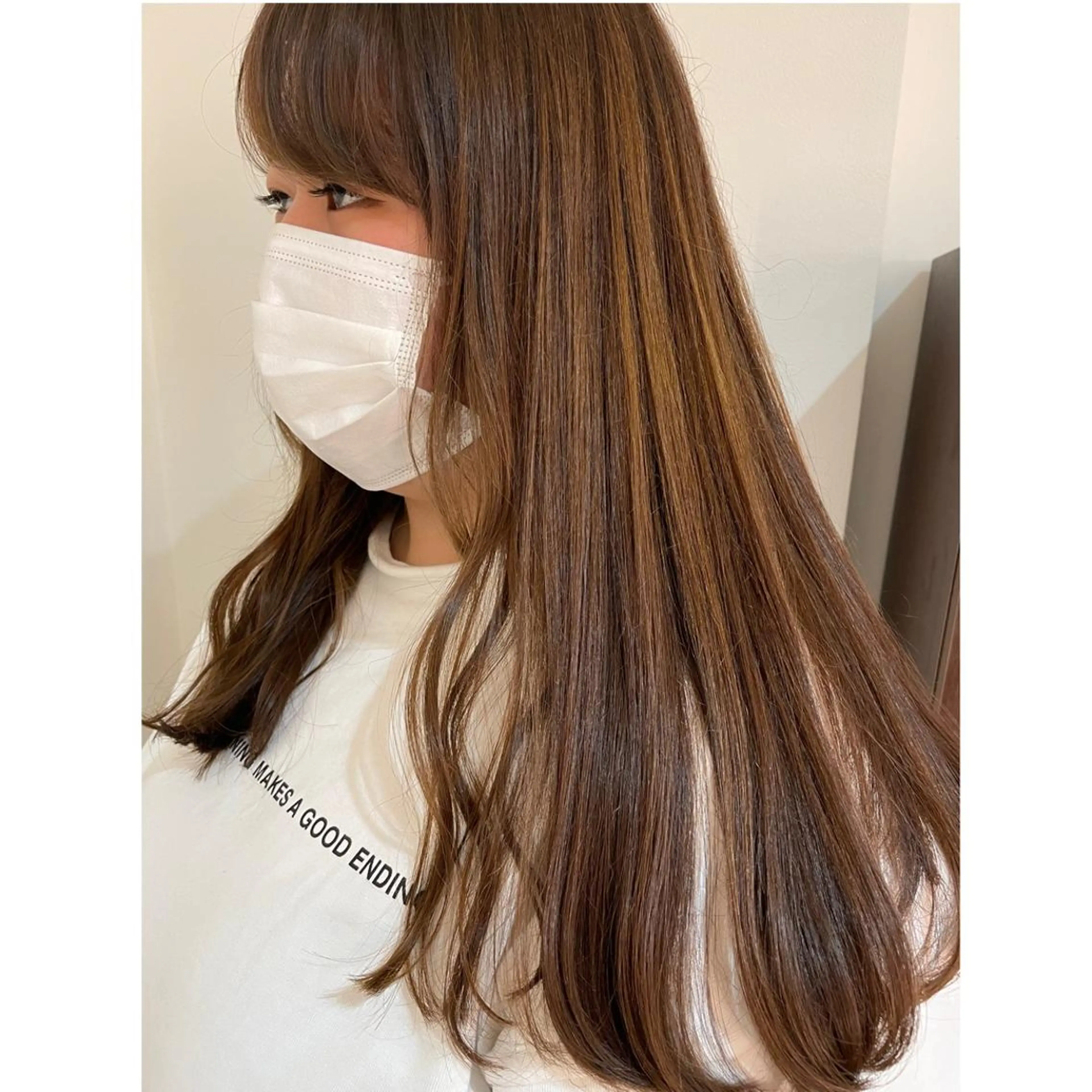 ロング ｔｏｃｃａ /ｅｒｉのヘアスタイル