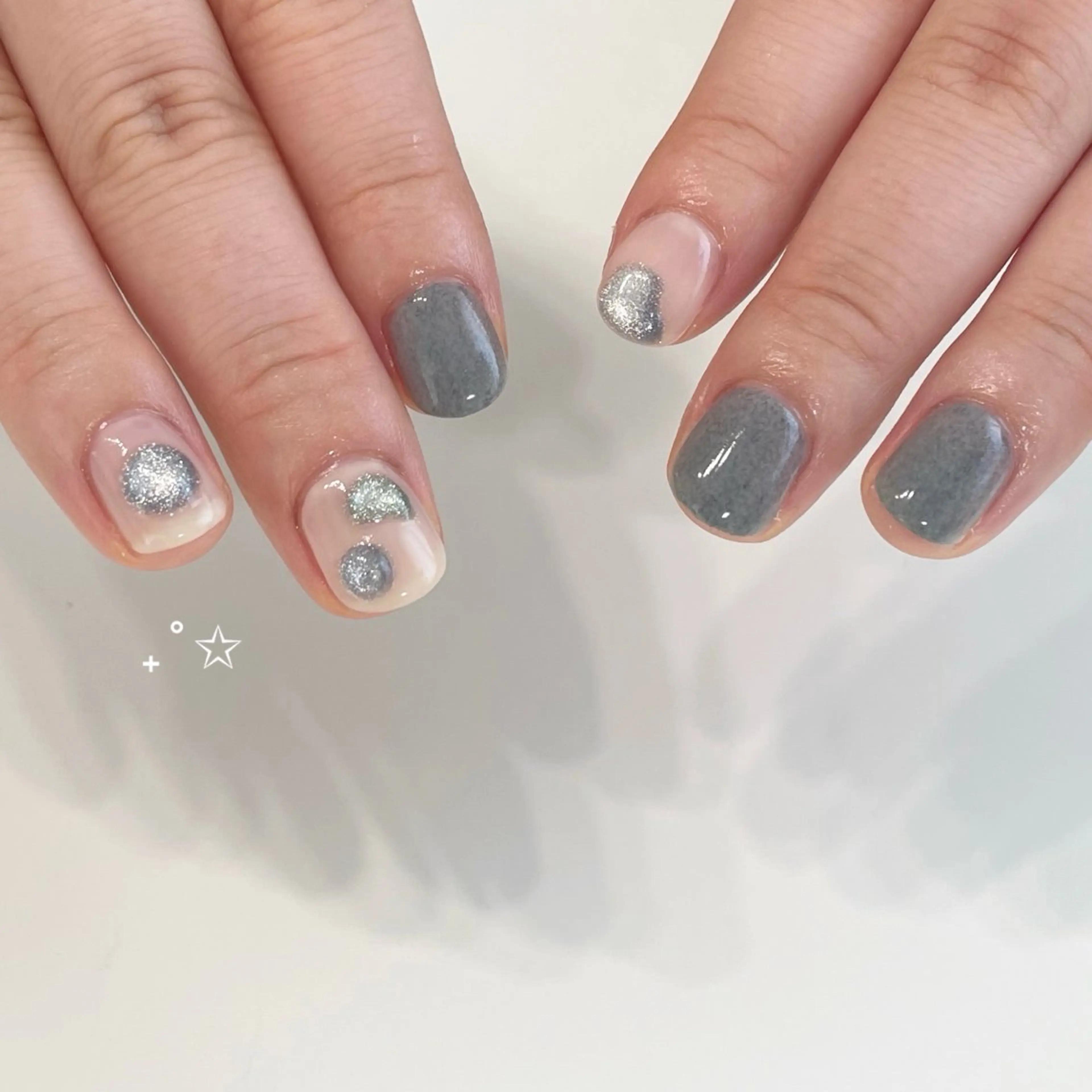ネイル ハンドネイル oncu nailのネイルデザイン