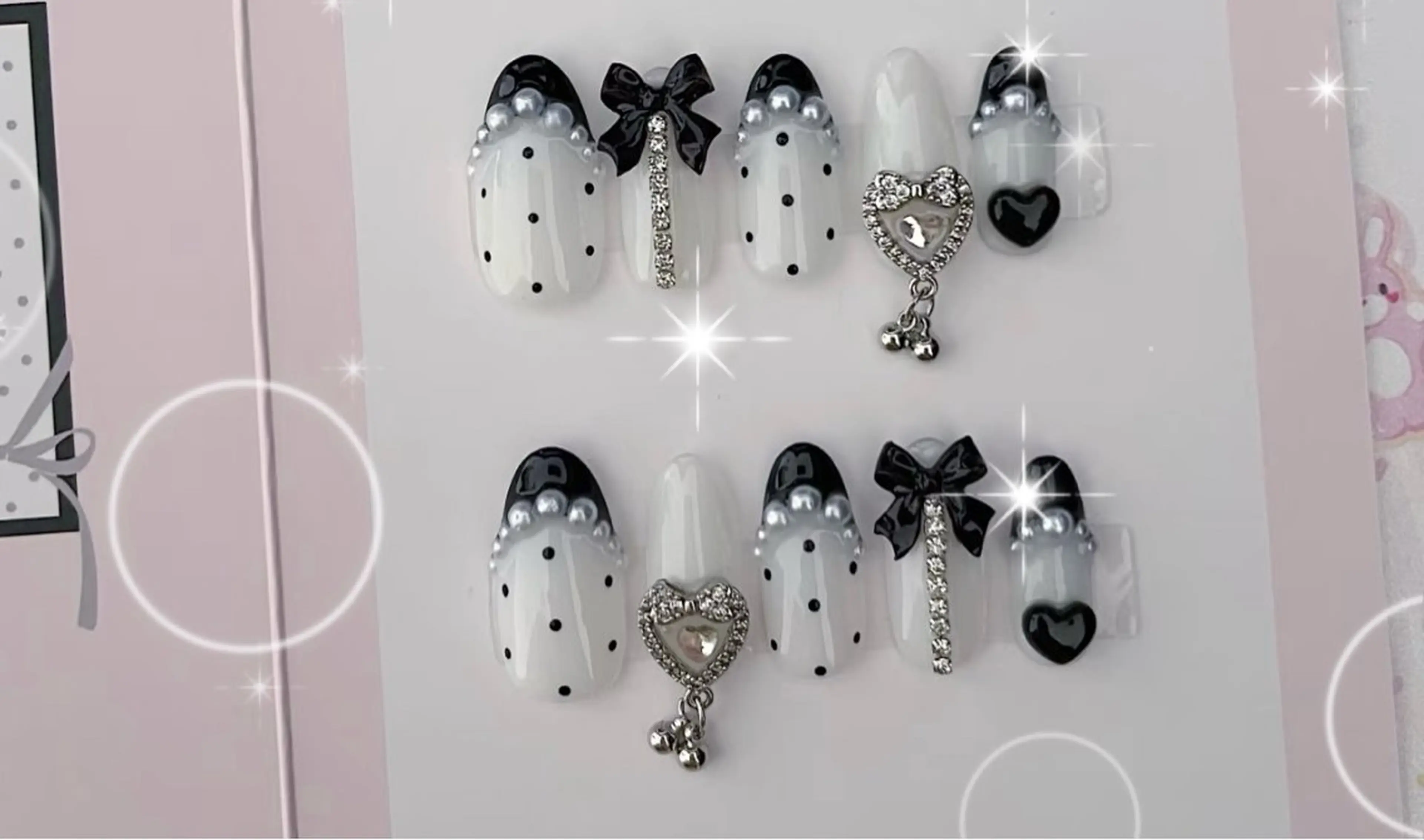 ネイル ハンドネイル D-BEAUTY Nailsalonのネイルデザイン