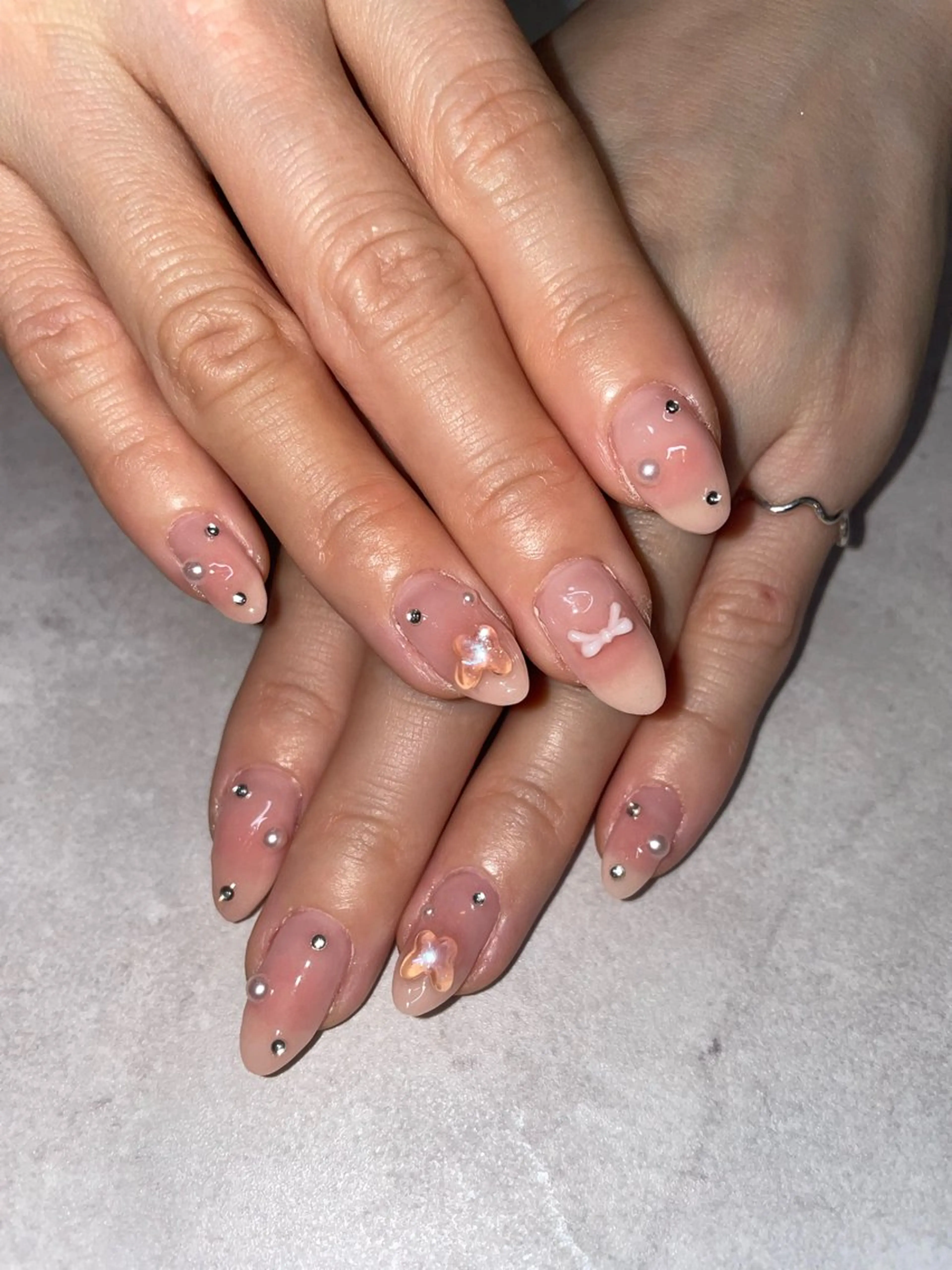 ネイル CHOUETTE所属・CHOUETTE yuiのネイルデザイン