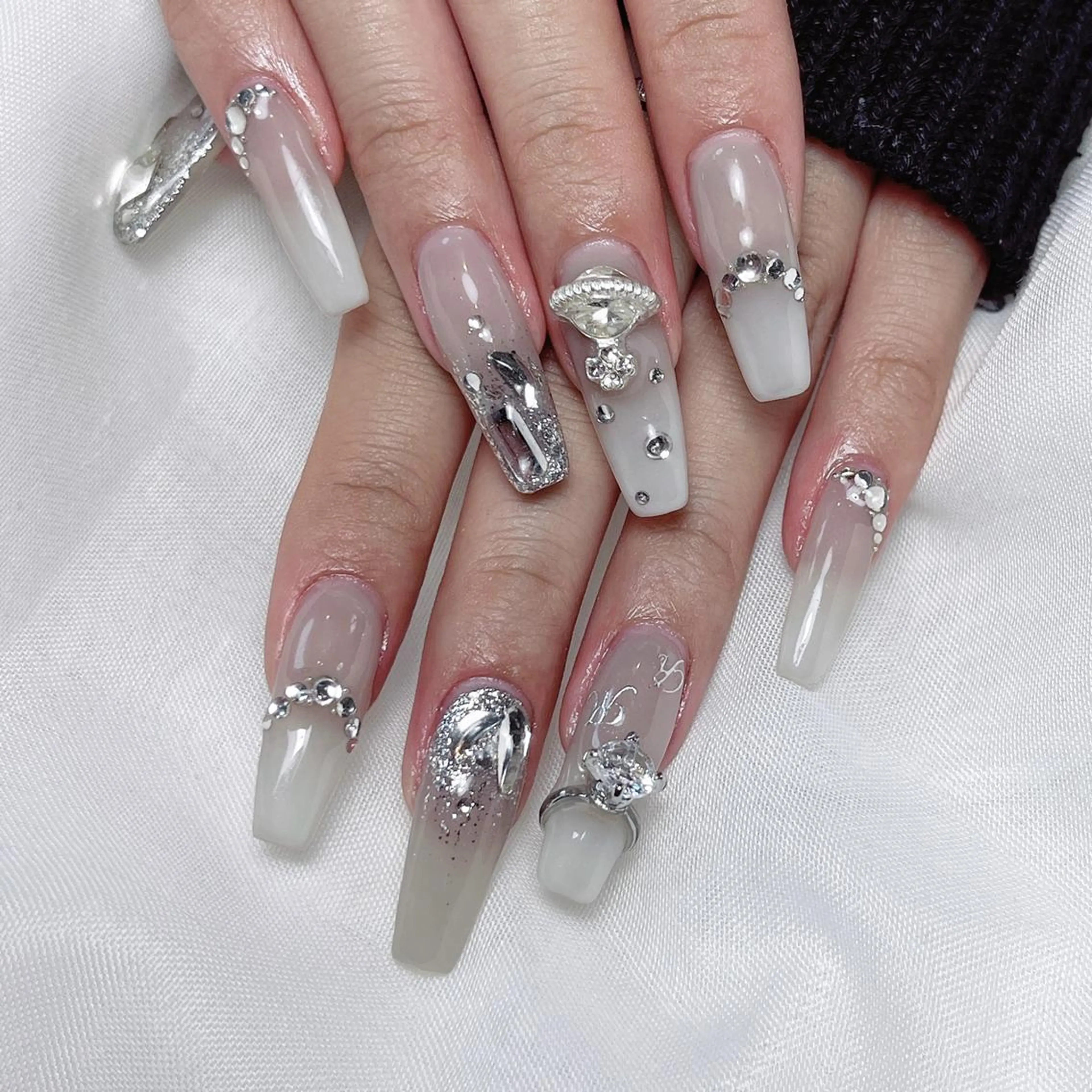 ネイル Jelly catのネイルデザイン