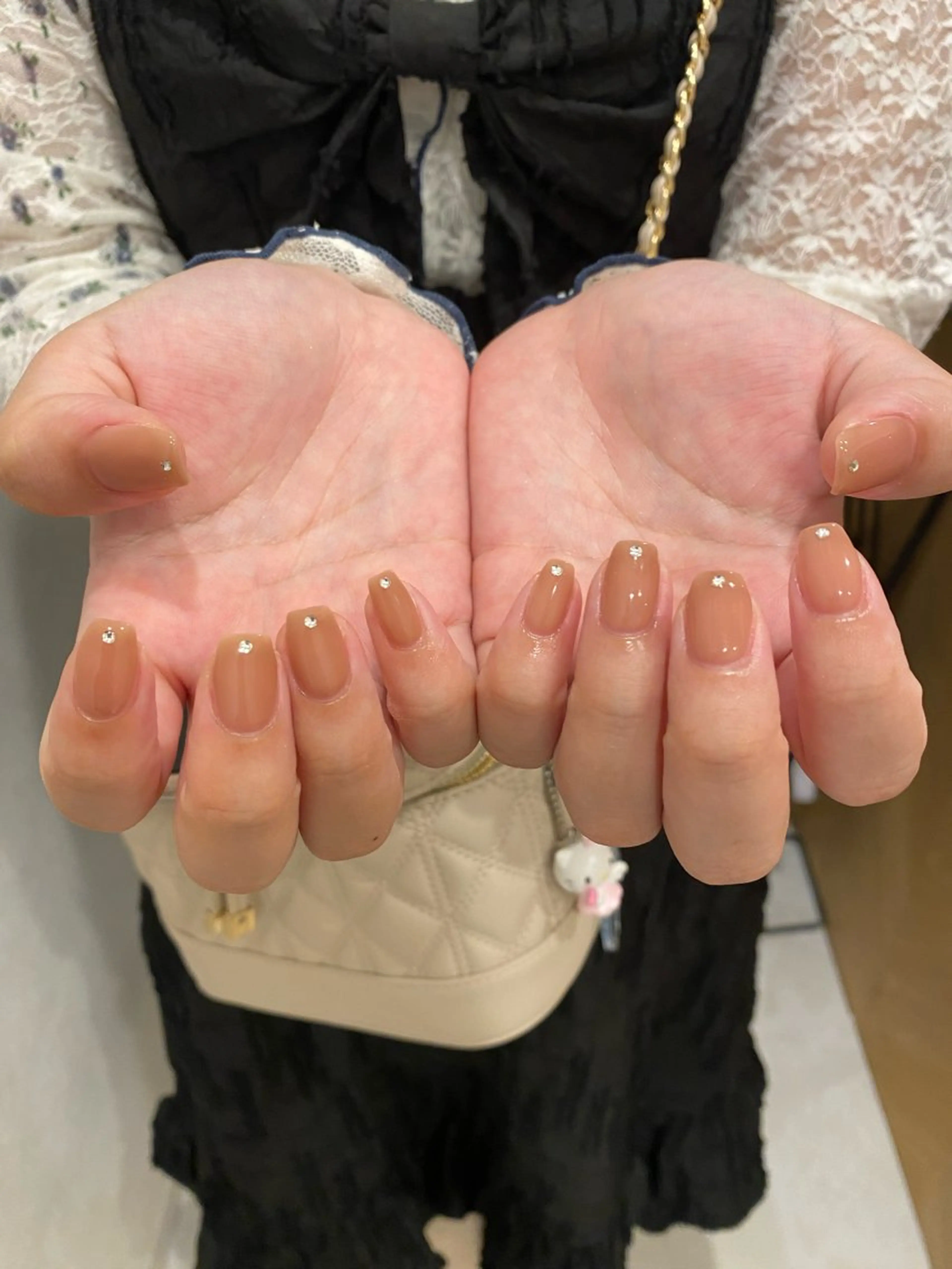 オフあり♡ワンカラーorラメグラデーション（リピーター様オフ+¥800）の写真