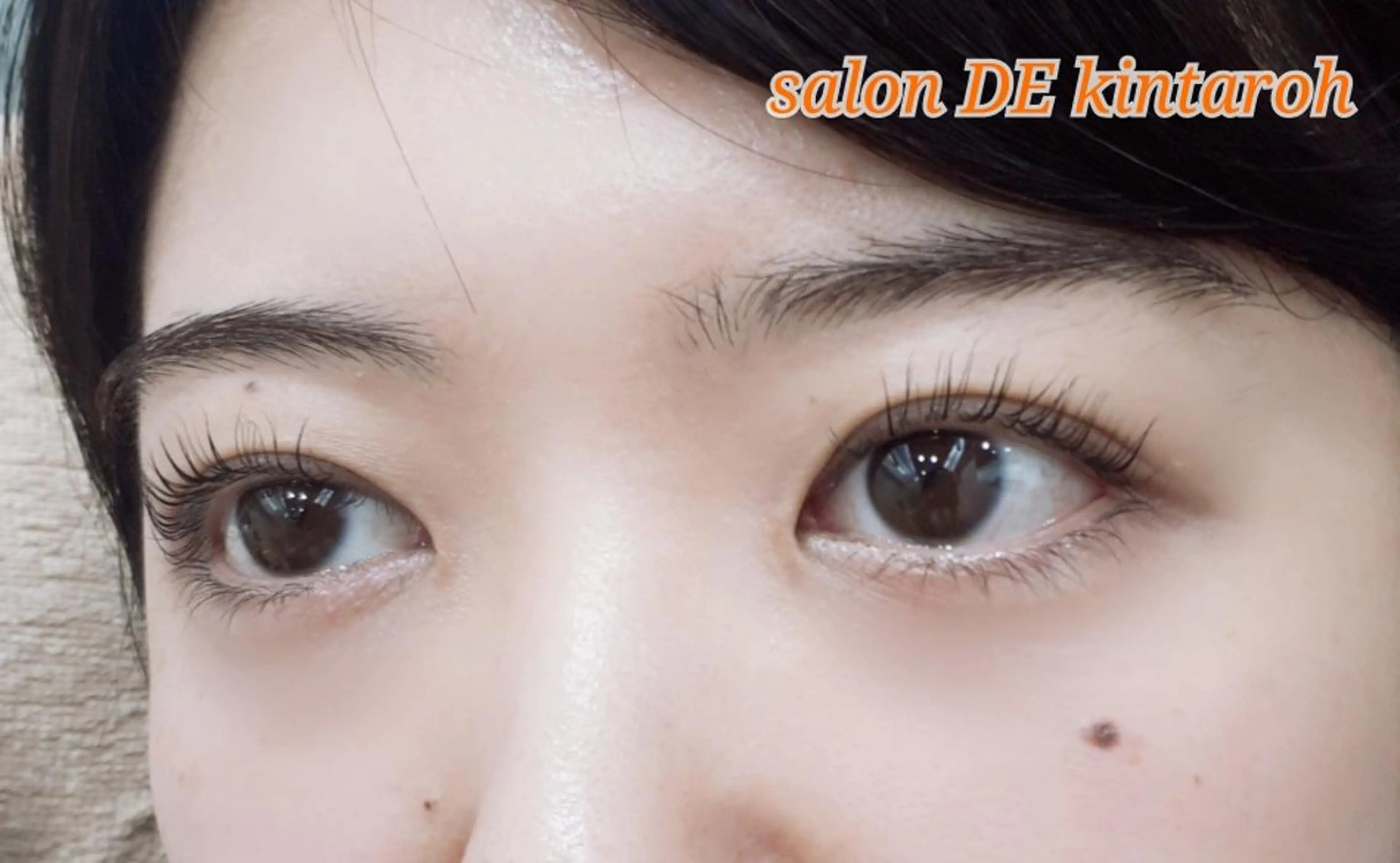 マツエク・マツパ TOTAL BEAUTY SPACE REC 平塚駅前店所属・REC平塚店 ★EMI★のマツエク・マツパデザイン