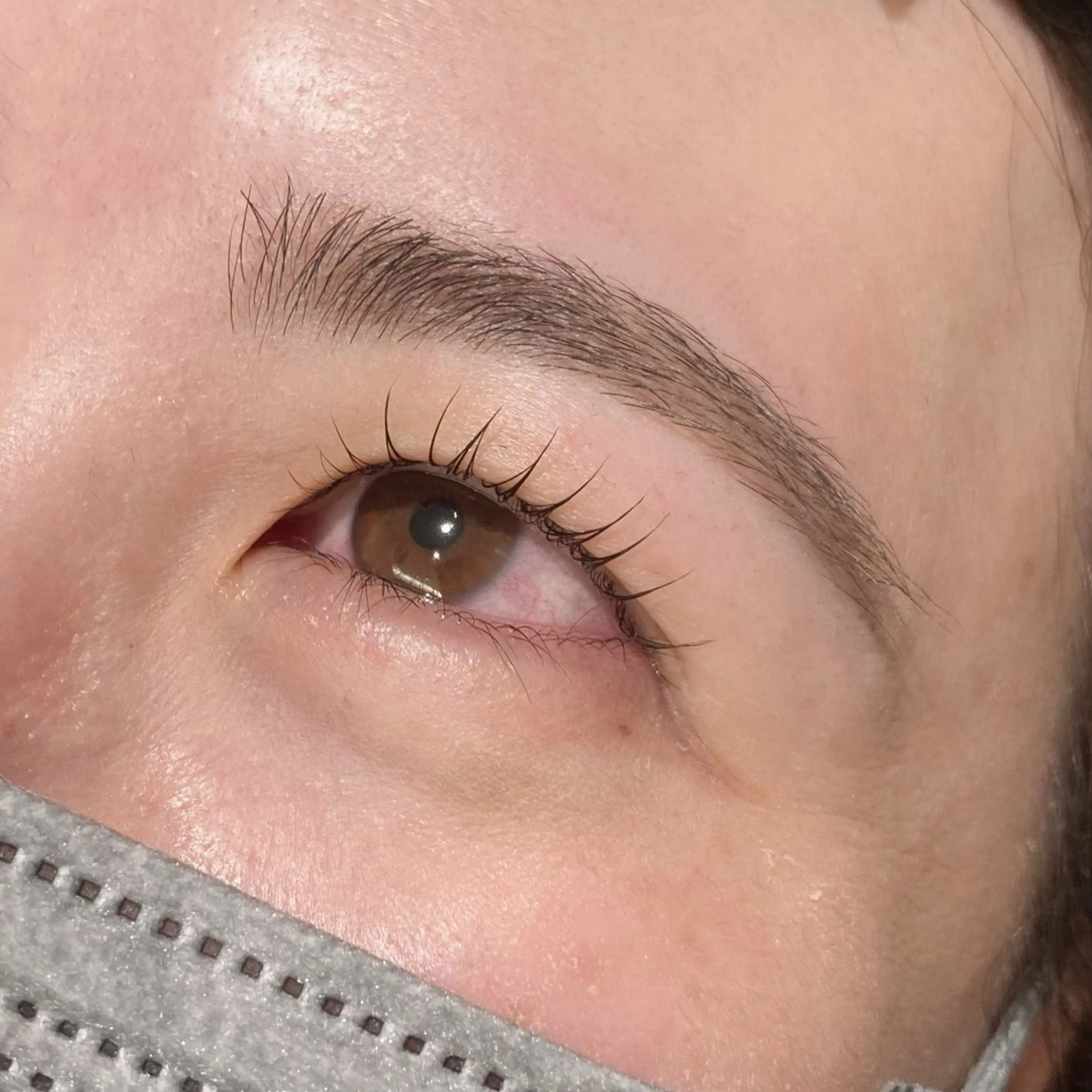 マツエク・マツパ 一重×まつ毛パーマ マツパ まつパ/まつエク /横浜　🤍木村🤍のマツエク・マツパデザイン