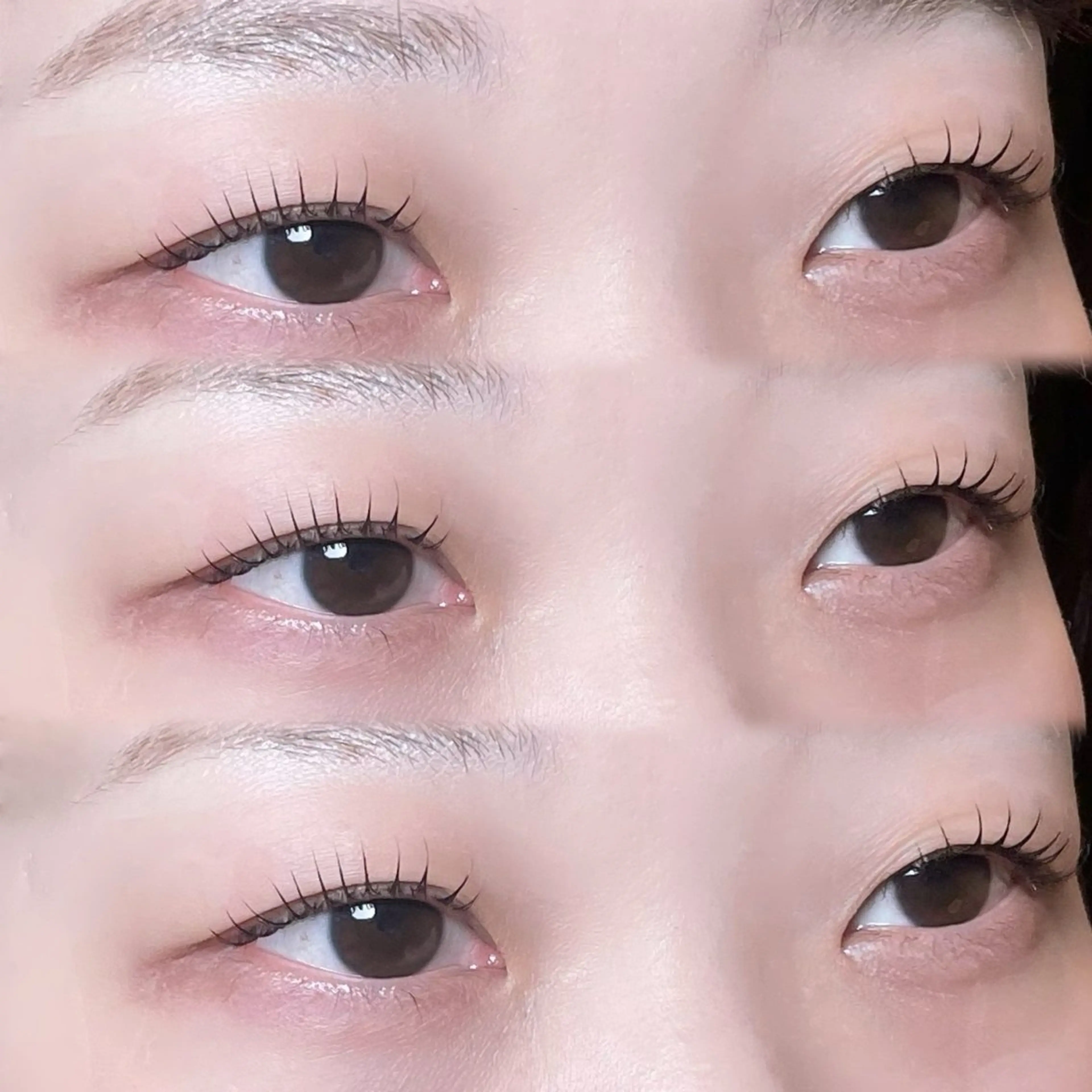 マツエク・マツパ カットモデル募集中 ✨武田夏帆のヘアスタイル