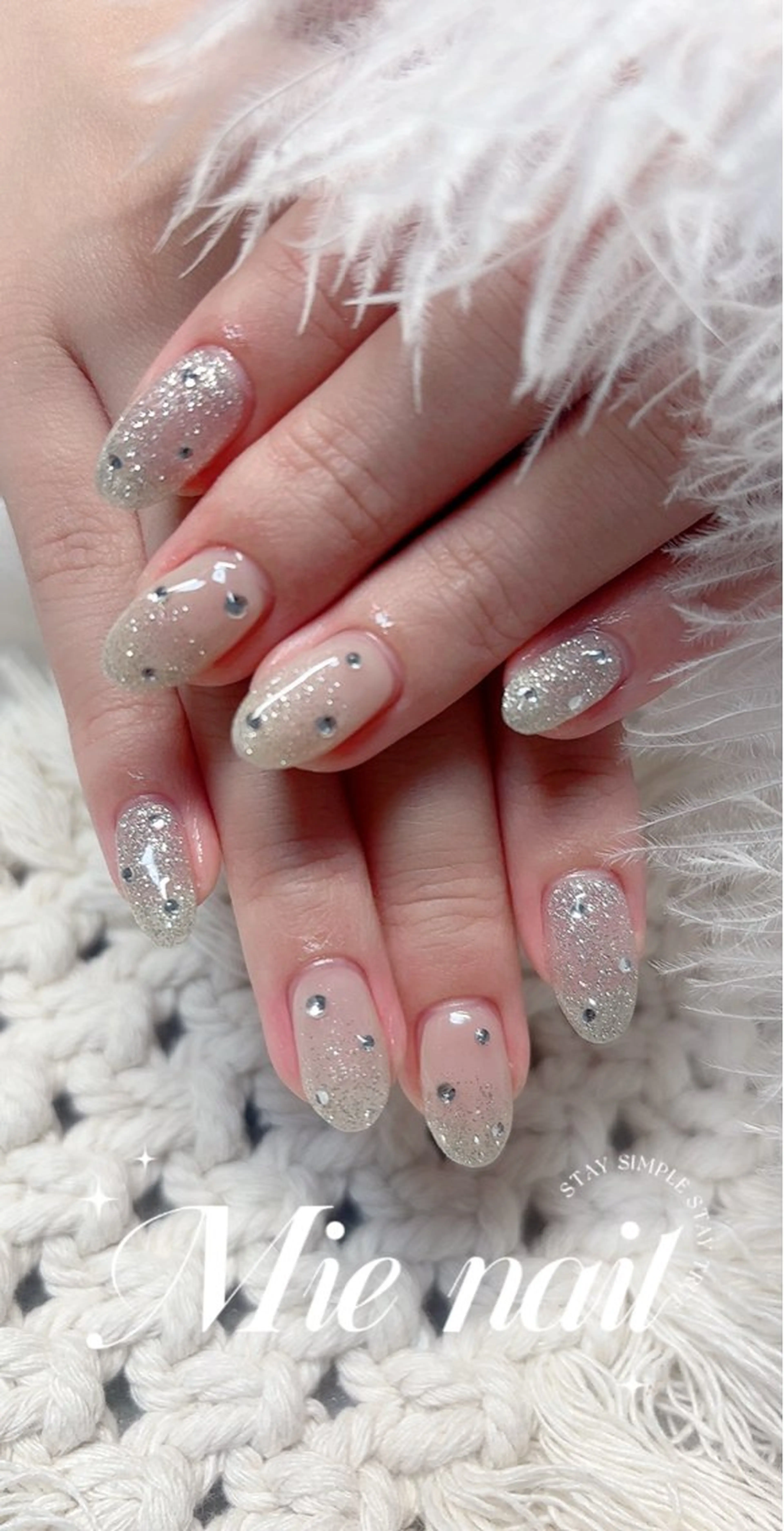 ネイル Mie nailのネイルデザイン
