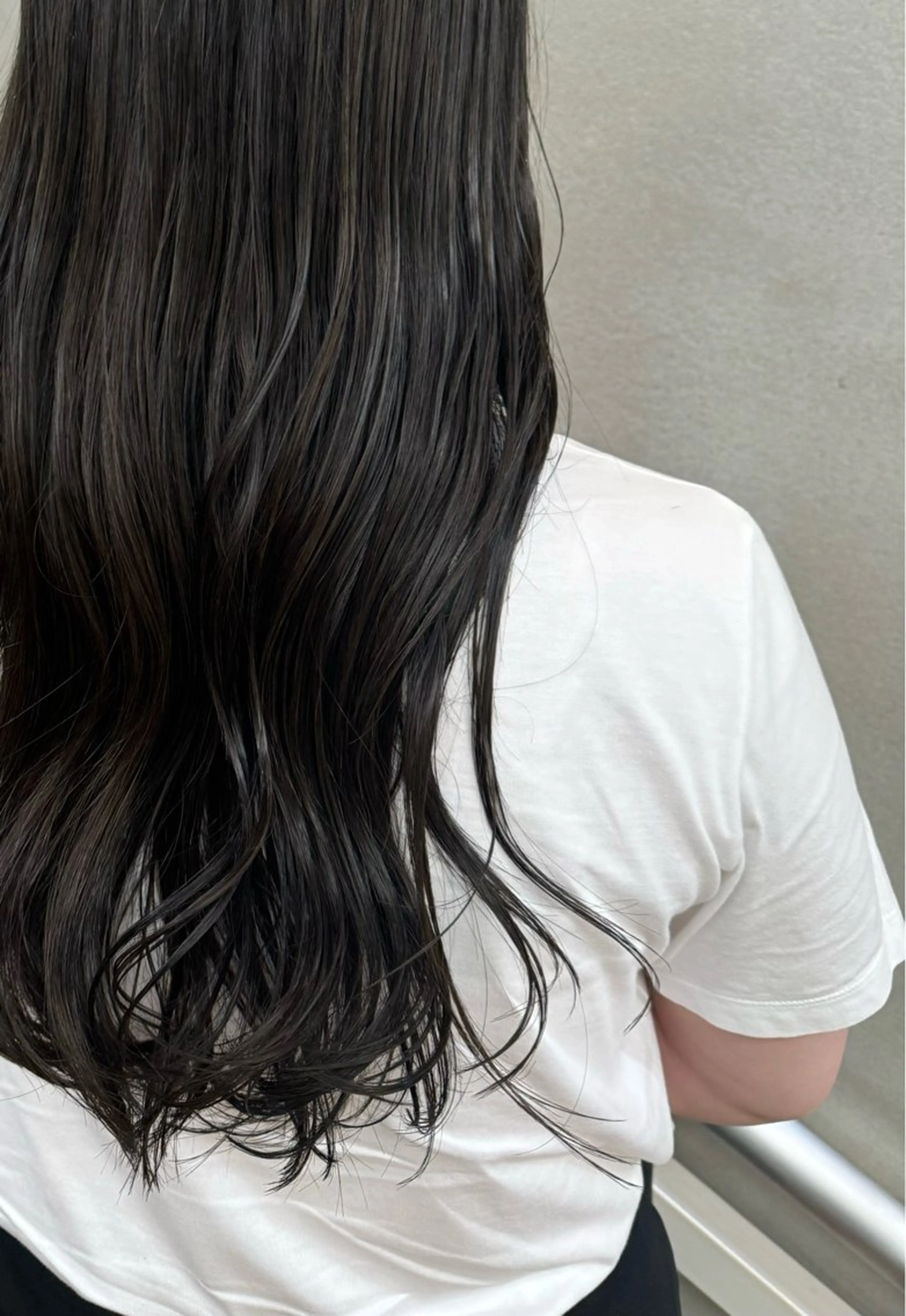 ロング カラー 透明感カラー/ボブ/ yuukaのヘアスタイル