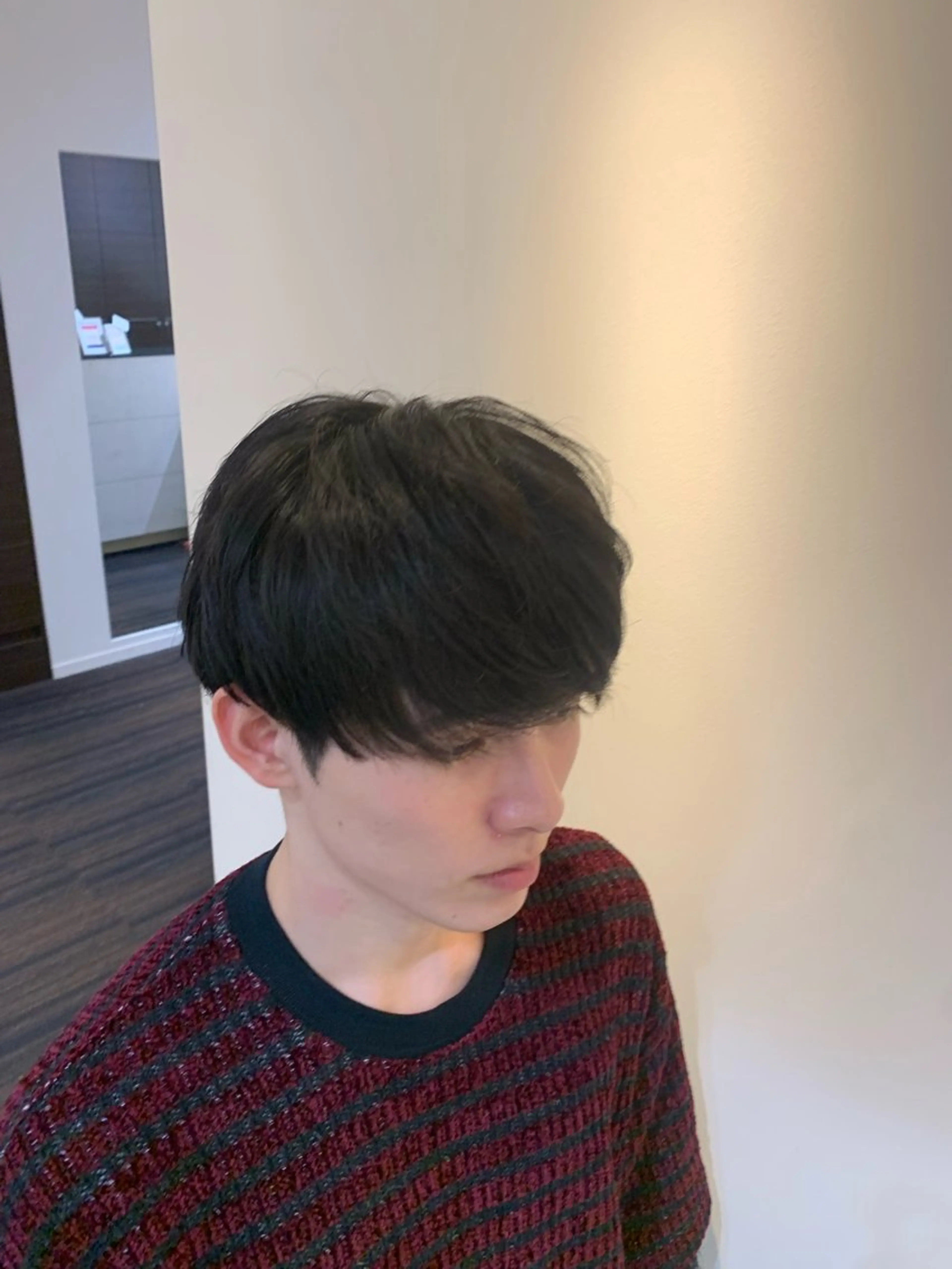 ショート メンズ スカイレビュー所属・Yu /マッシュ/ スパイキーショートのその他イメージ