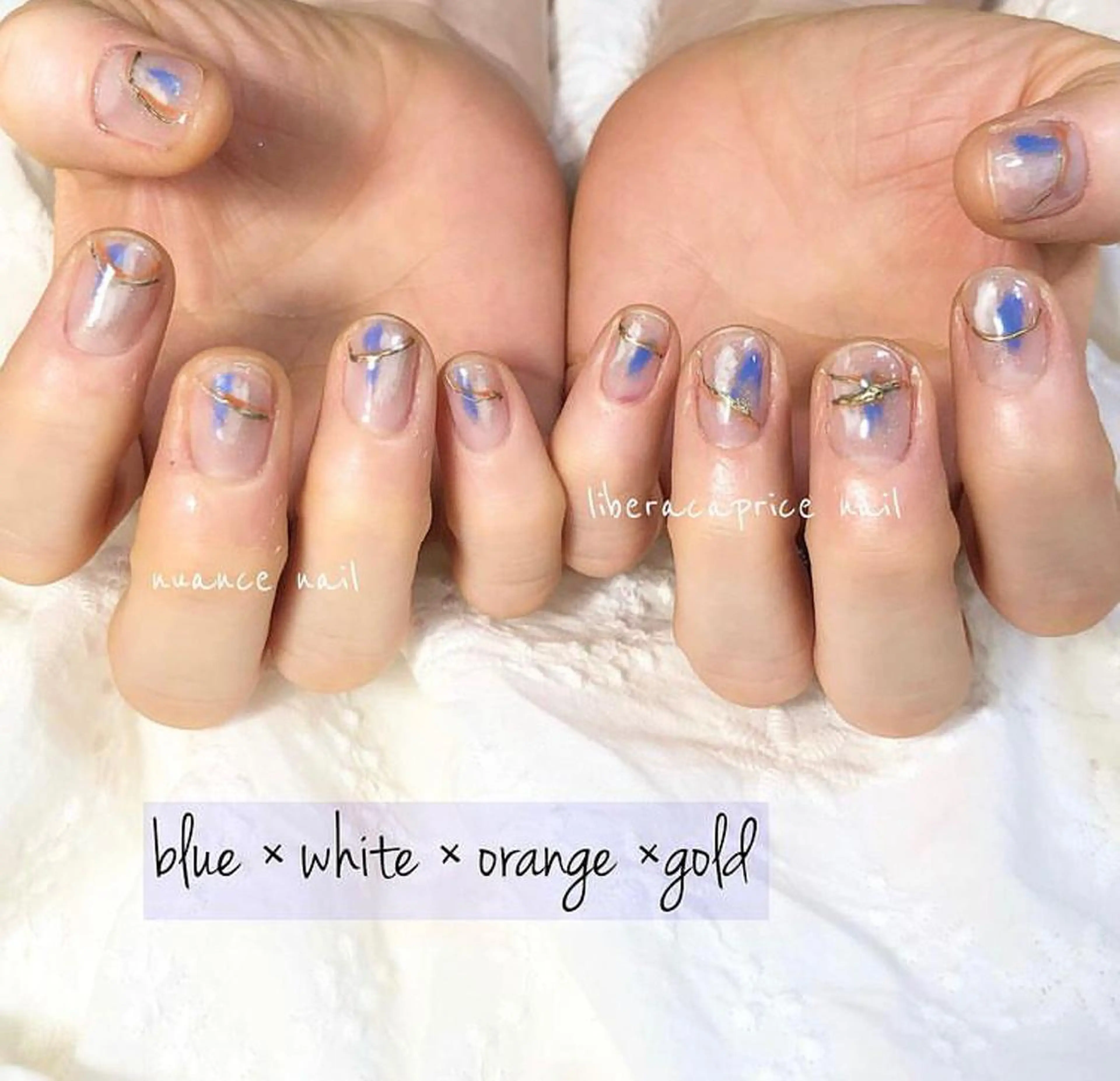 ネイル ネイル･エステ afdlbcのネイルデザイン