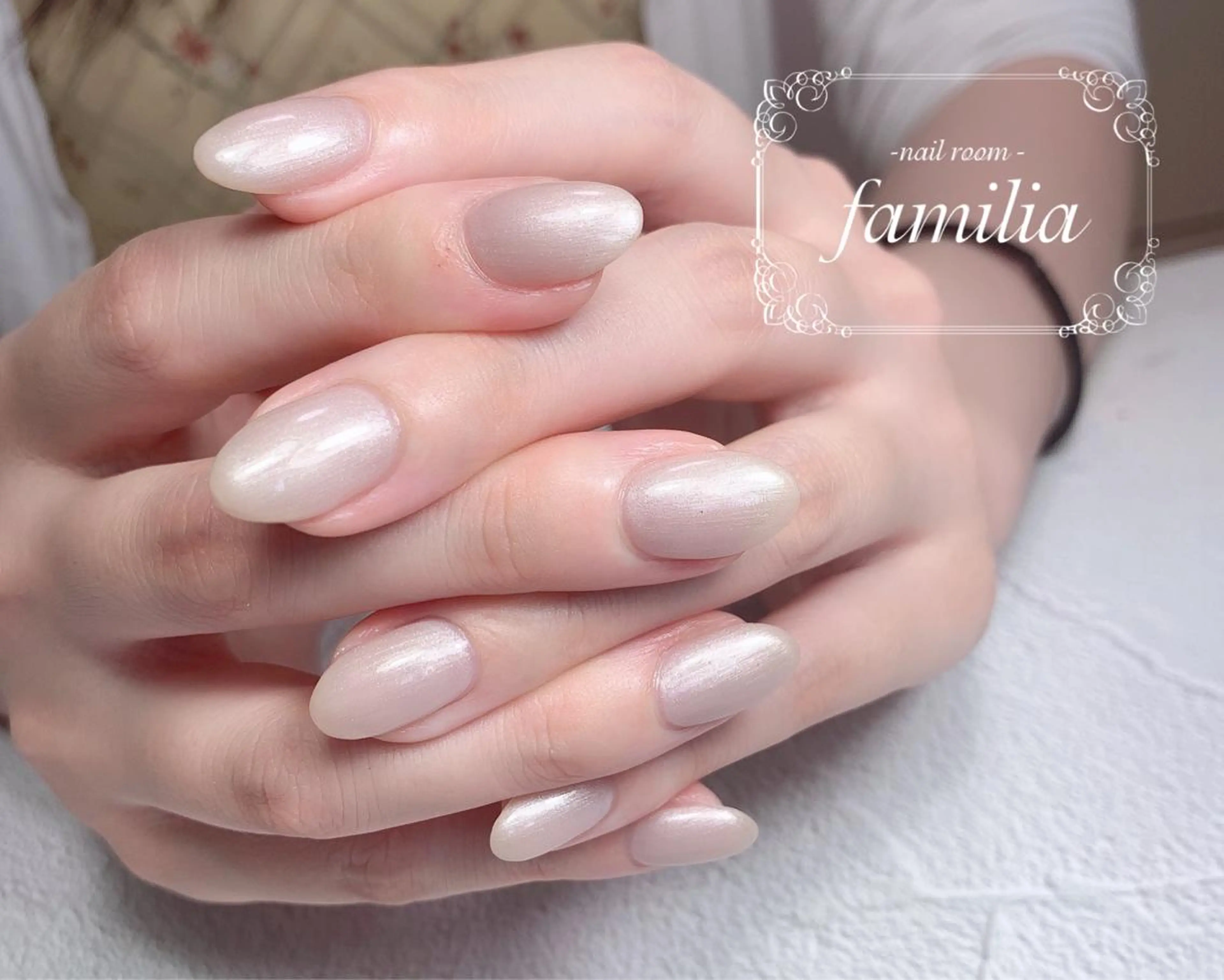 ネイル ハンドネイル -nailroom- familiaのネイルデザイン