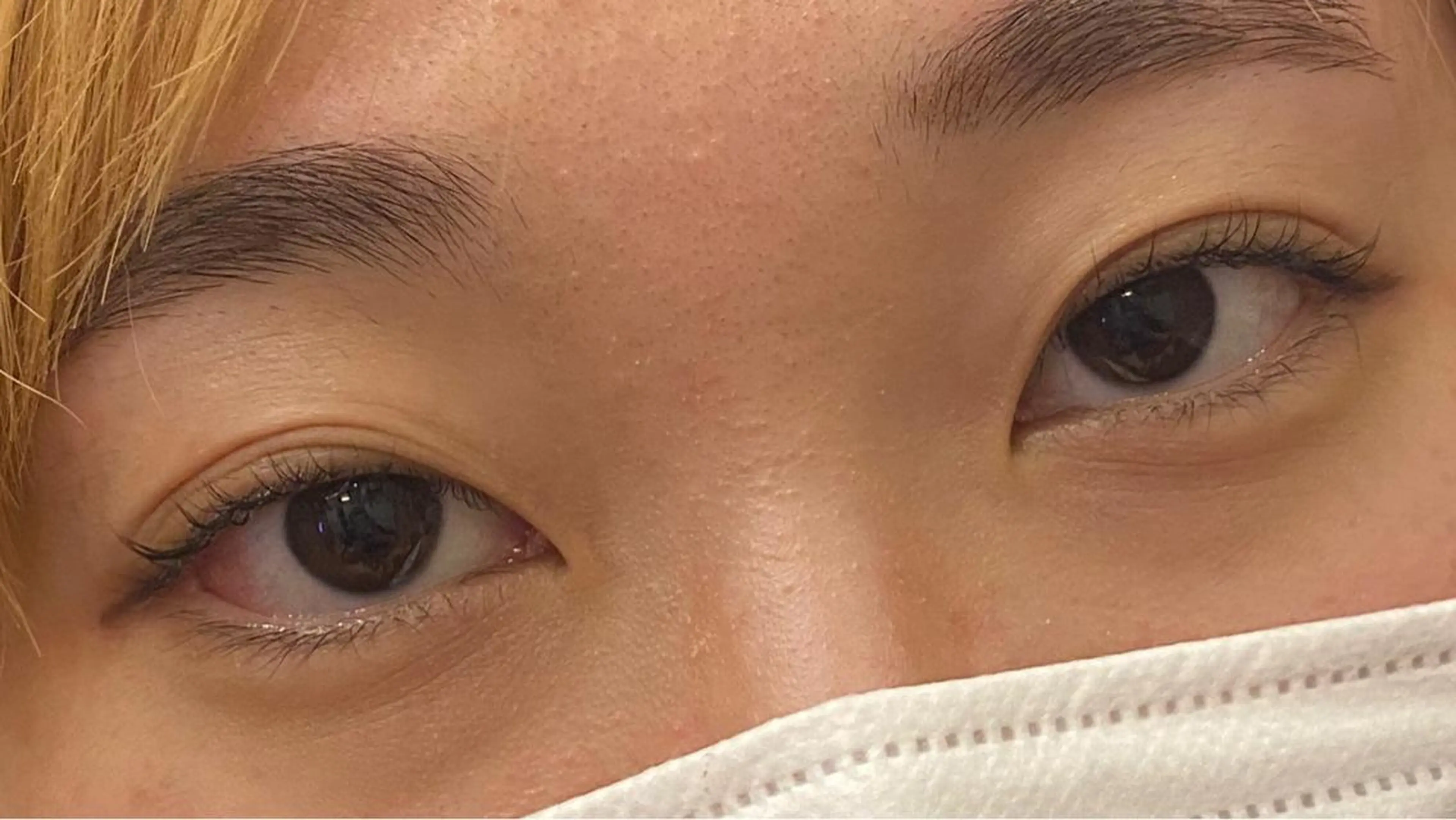 マツエク・マツパ 岩切 結子のマツエク・マツパデザイン