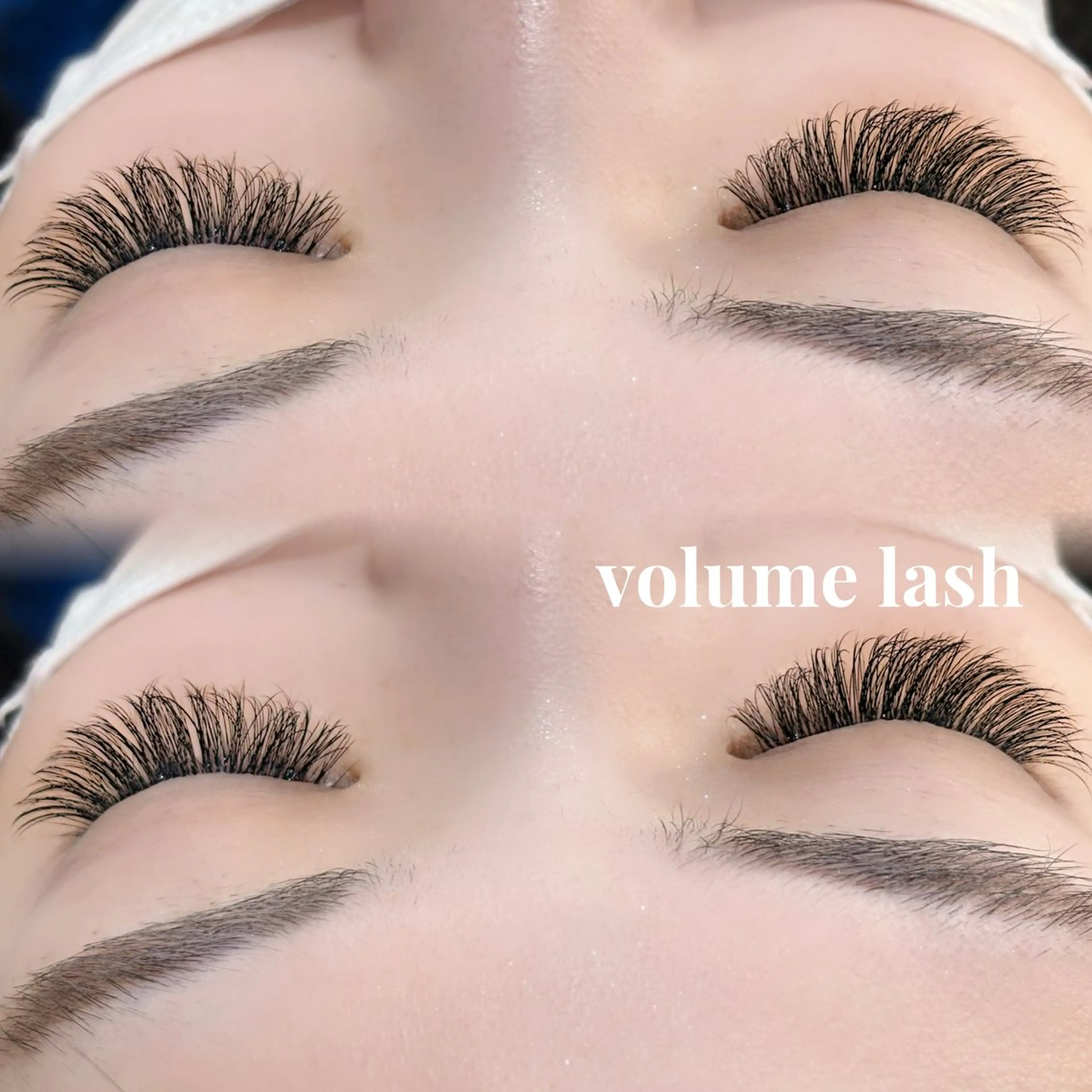 【✨12月限定価格✨】《ご新規様》🉐30%off🤍3Dボリュームラッシュ400本🤍の写真