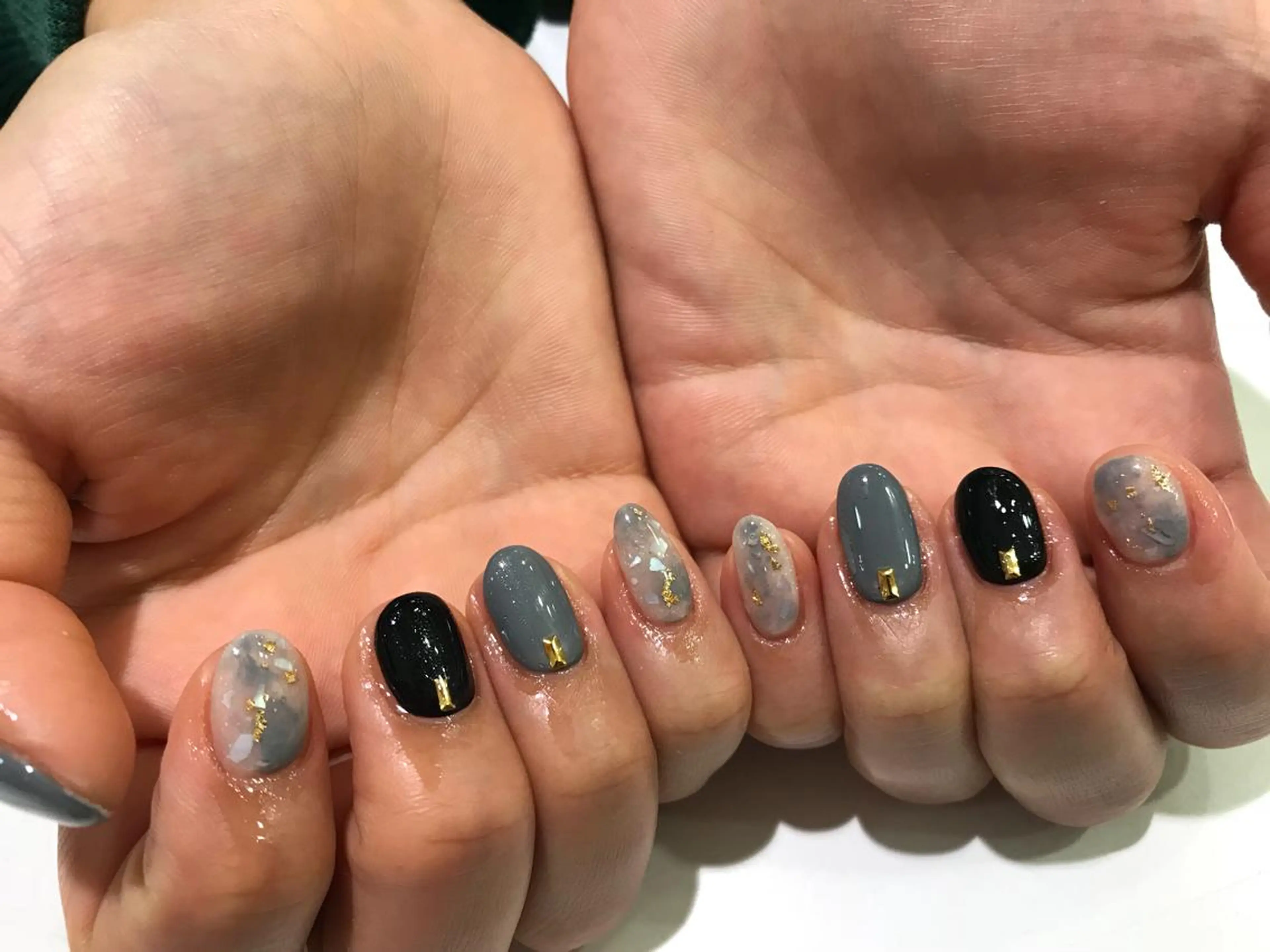 ネイル ハンドネイル ハンドケア Charme. NOBUKOのネイルデザイン