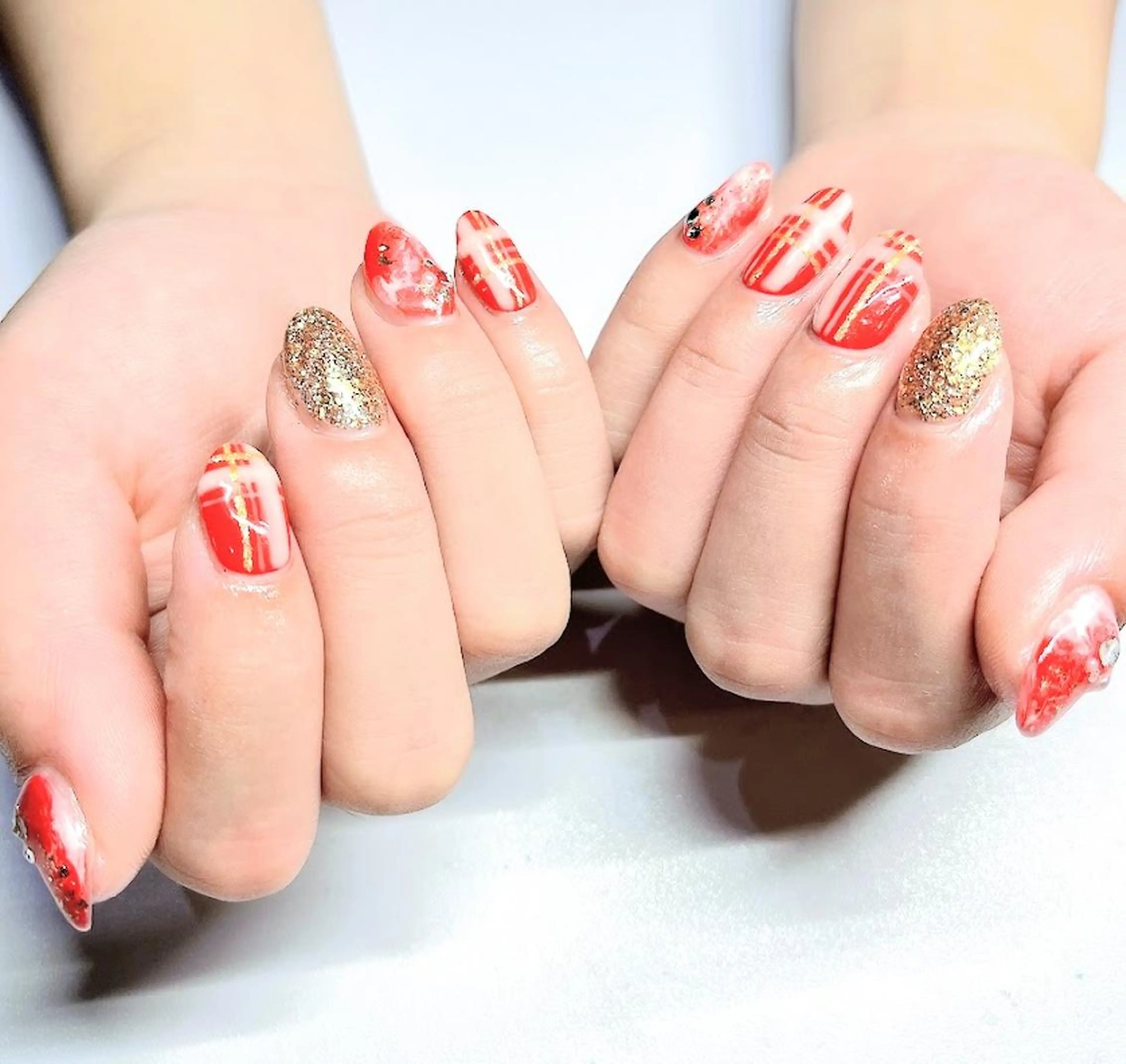 ネイル ハンドネイル RIZE NAILのネイルデザイン