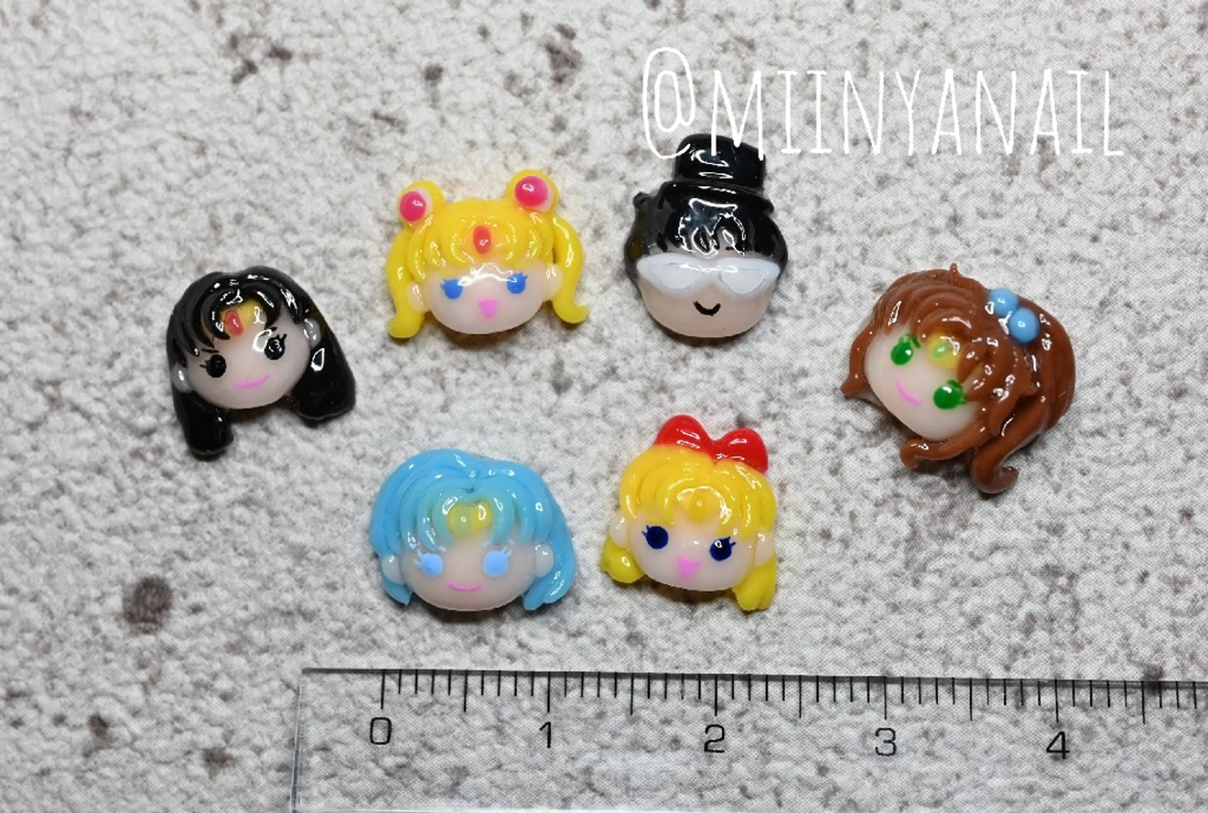 ネイル miinyanail ミーニャネイルのネイルデザイン