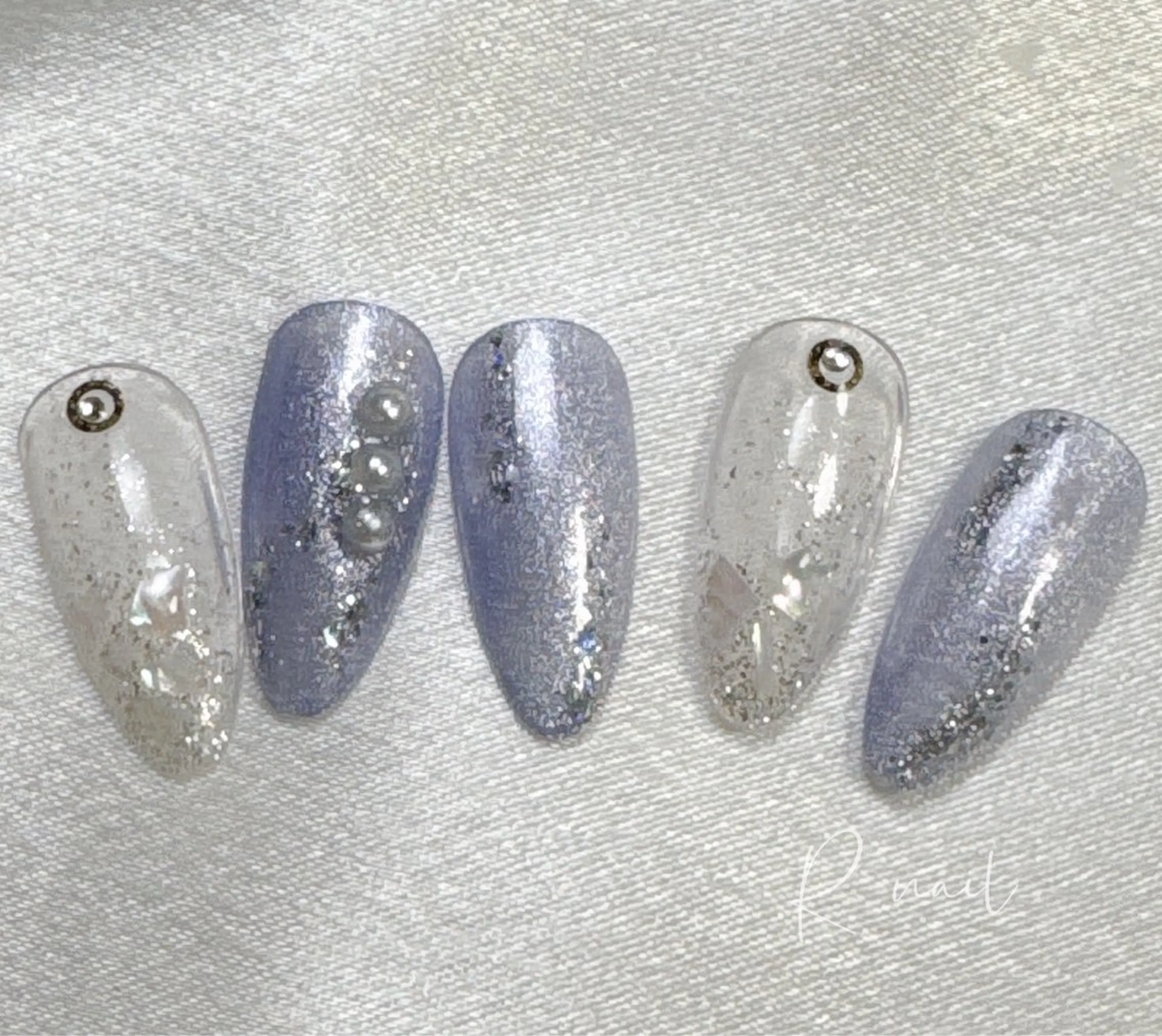 ネイル T yuzuhoのネイルデザイン