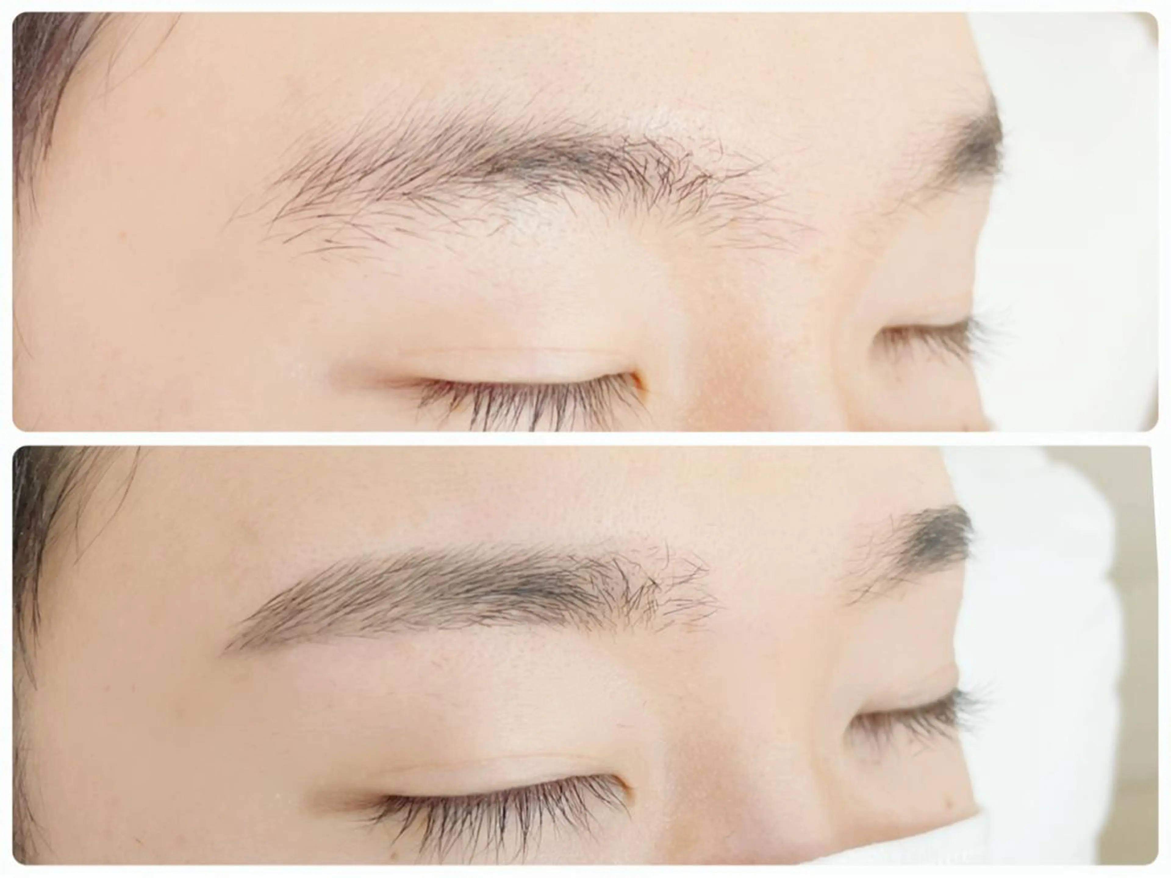 アイブロウ Eyelash salon Aのマツエク・マツパデザイン