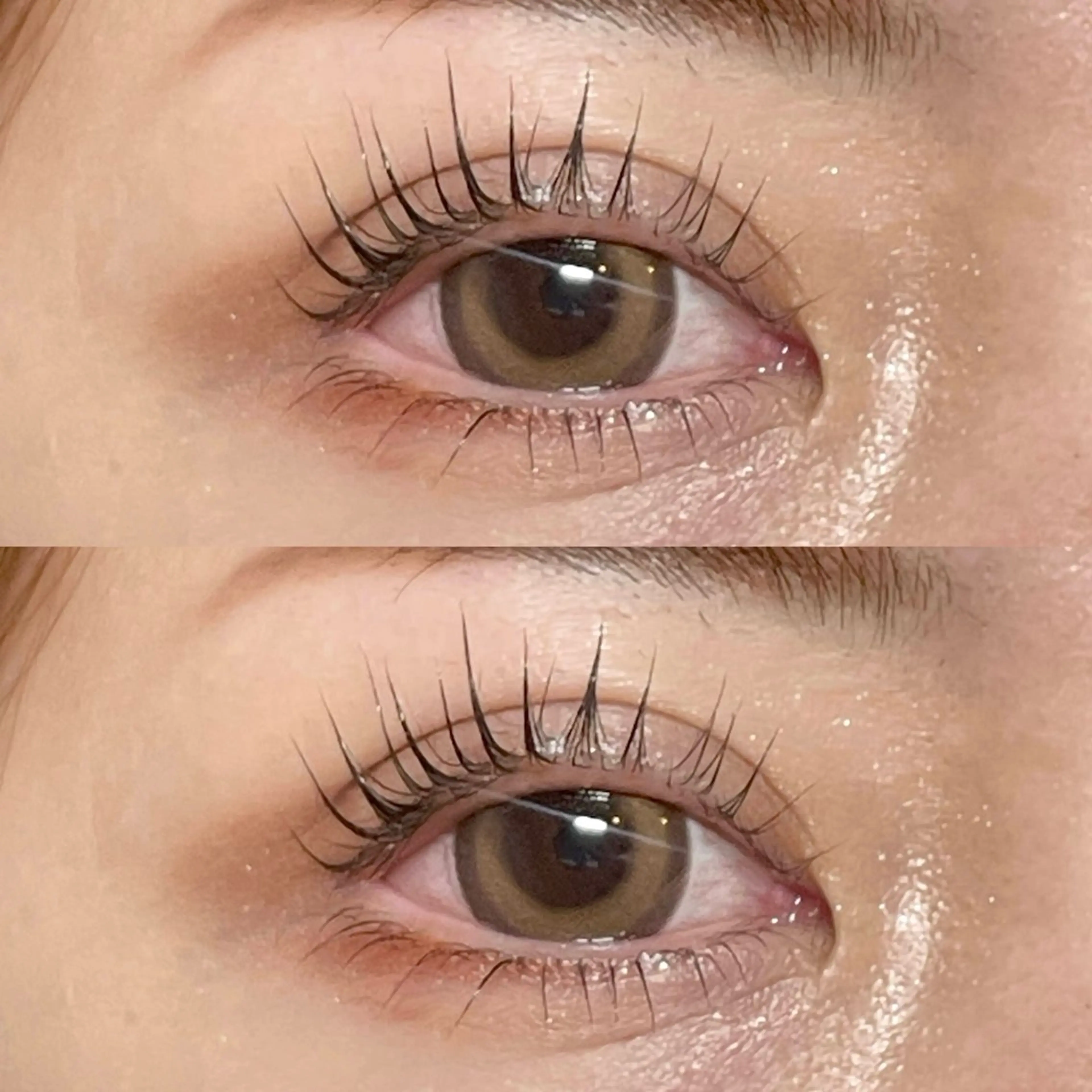 マツエク・マツパ パリジェンヌラッシュリフト NANA Milano所属・yuuka Fのマツエク・マツパデザイン