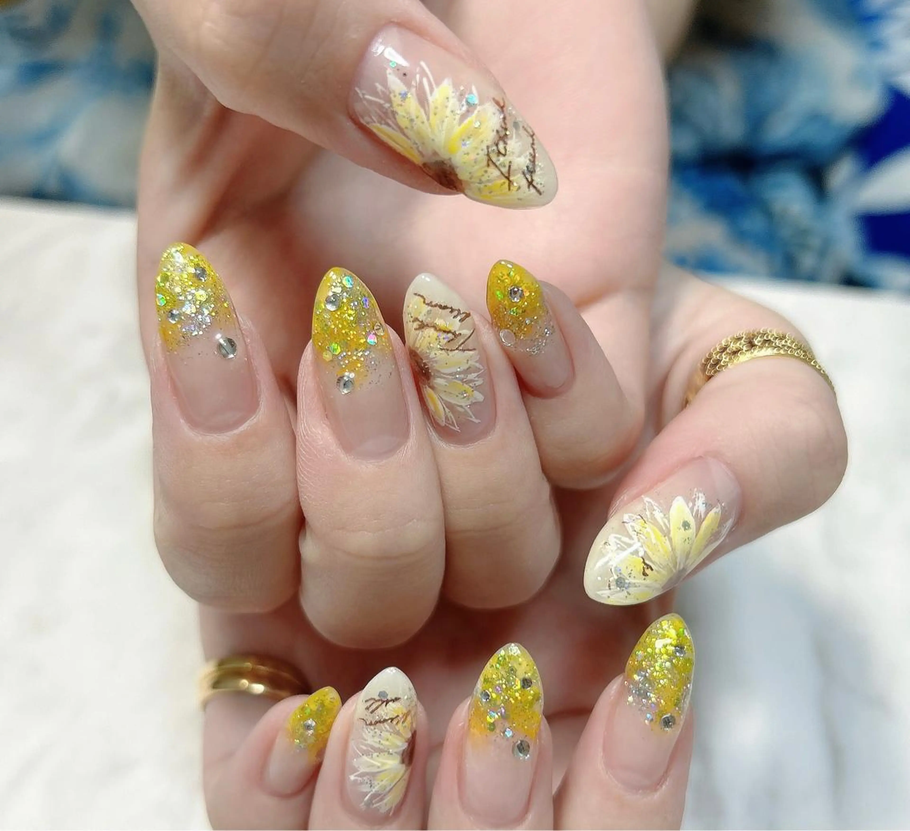 ネイル ハンドネイル reve あやののネイルデザイン