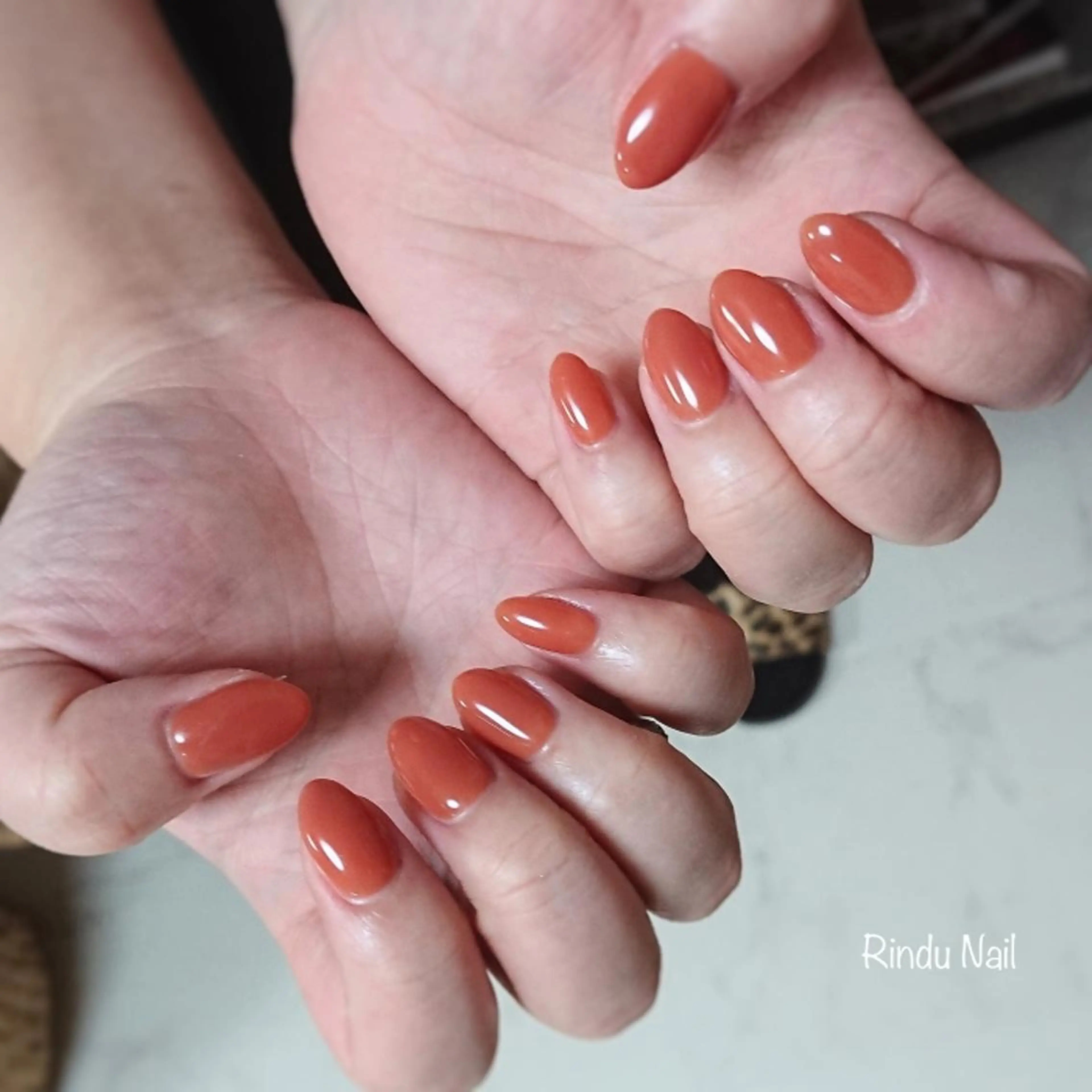 ネイル Rindu Nail 名駅miniのネイルデザイン