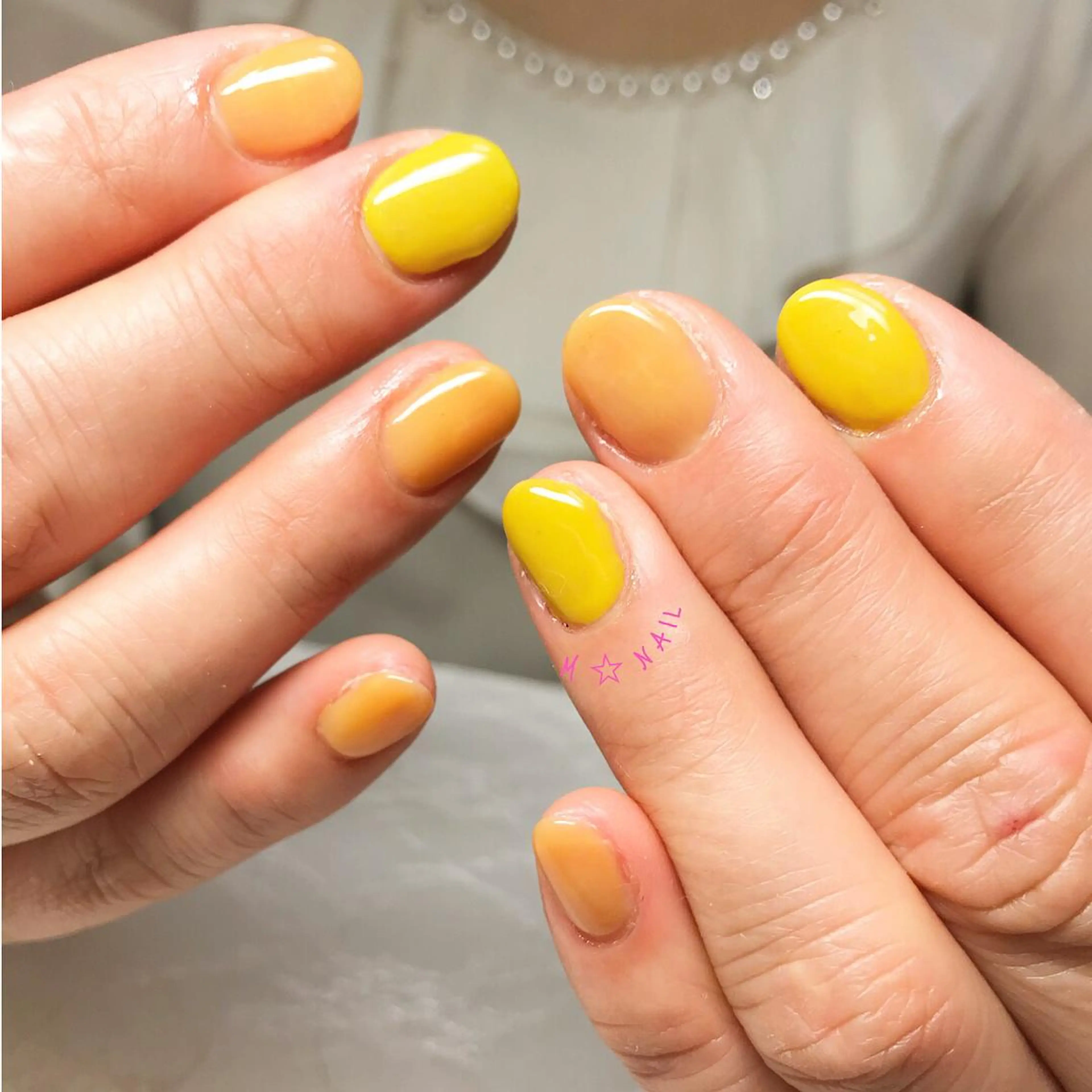 ネイル ハンドネイル COCO+所属・COCO +のエステ・リラクイメージ