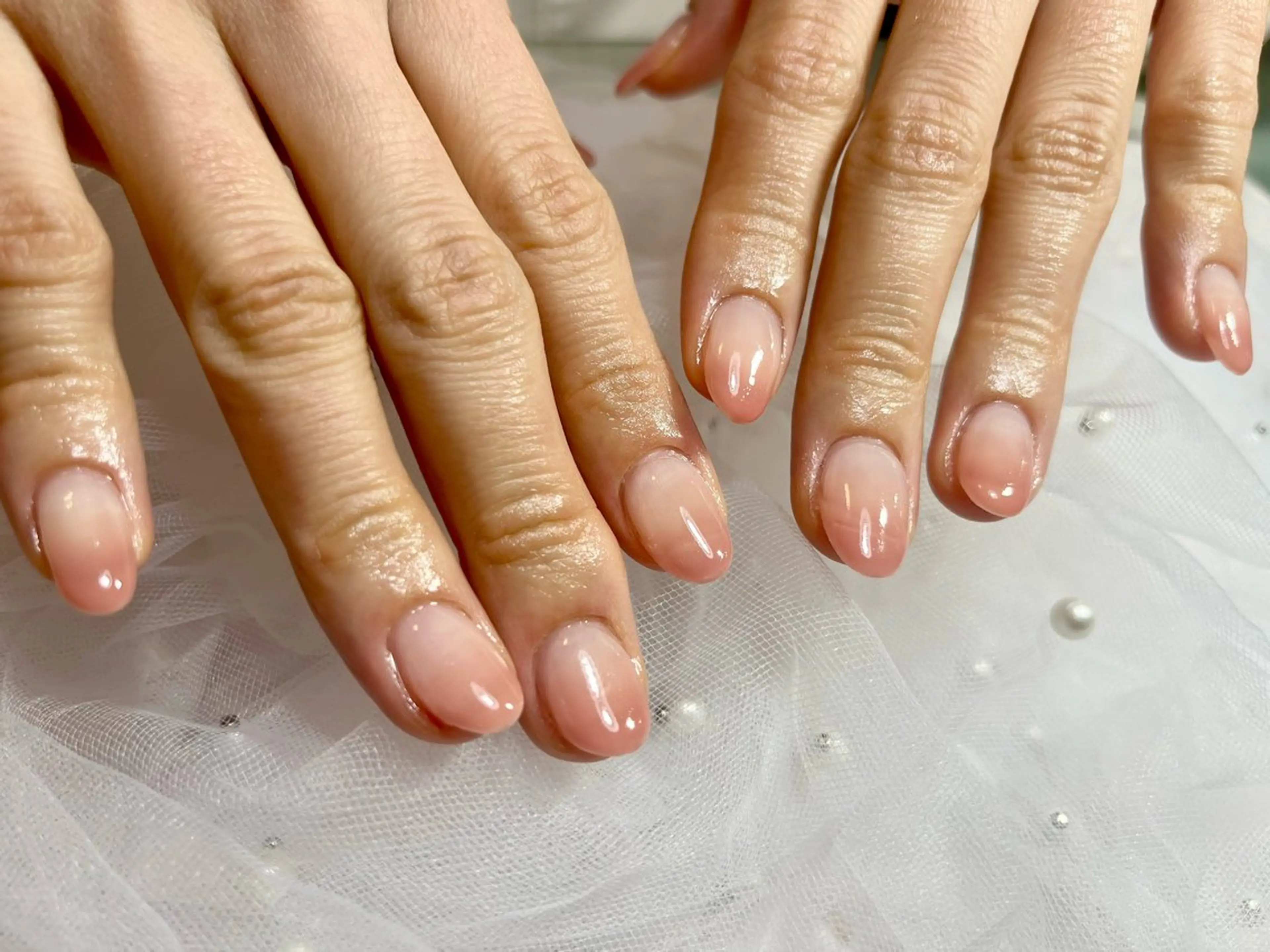 【オフあり】カラーグラデーションの写真