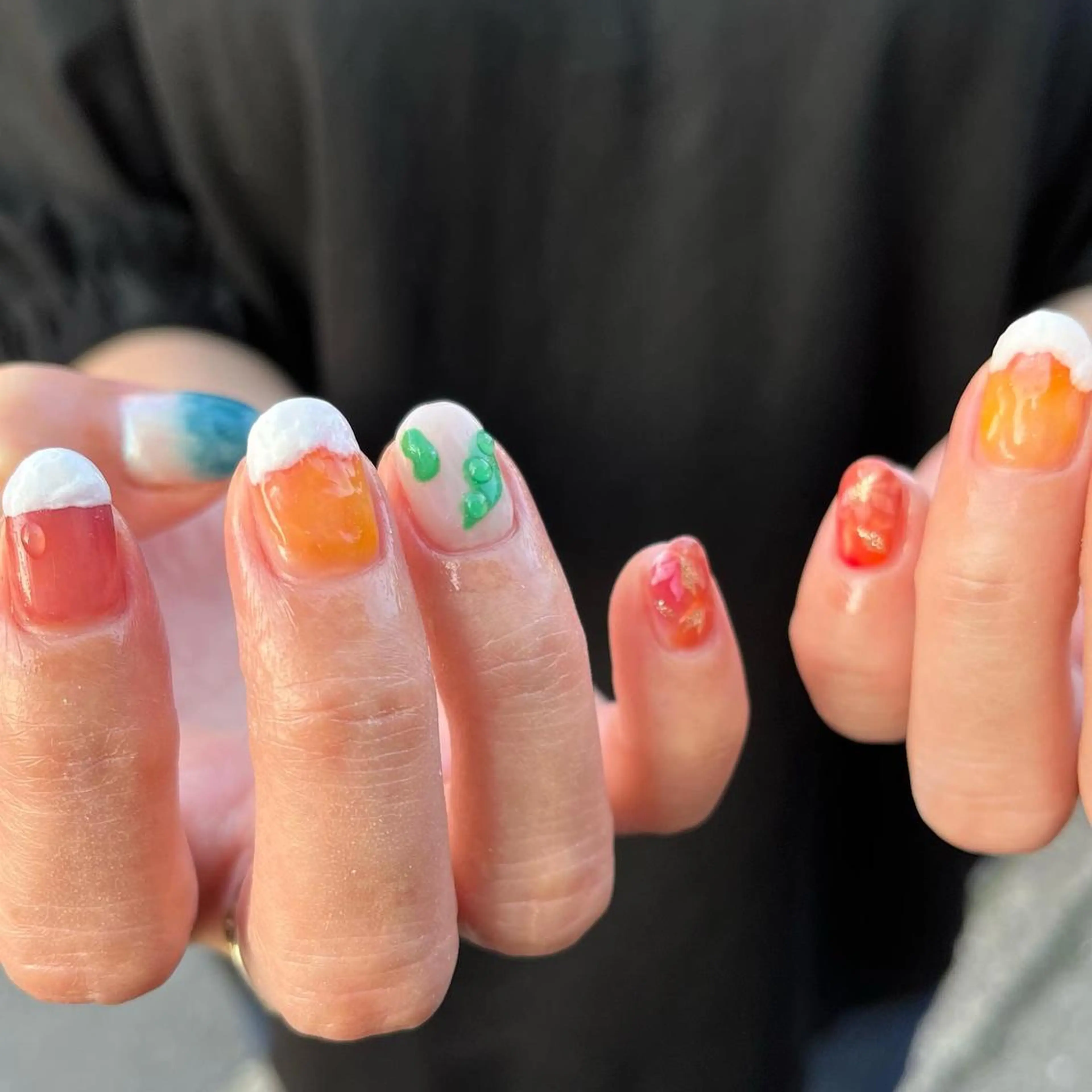 ネイル ハンドネイル Nail Salon  Kのネイルデザイン