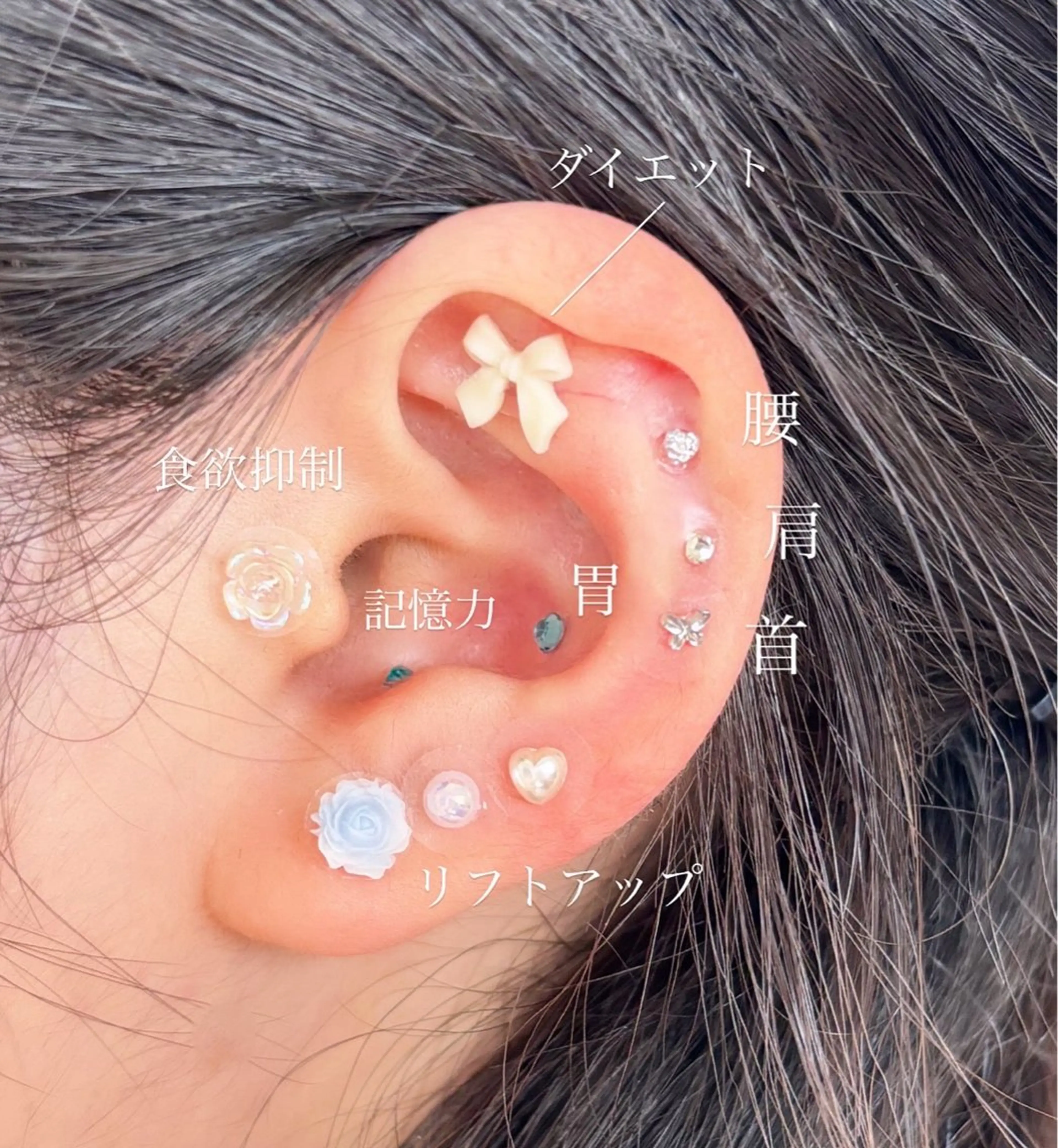 777nail salonのネイルデザイン