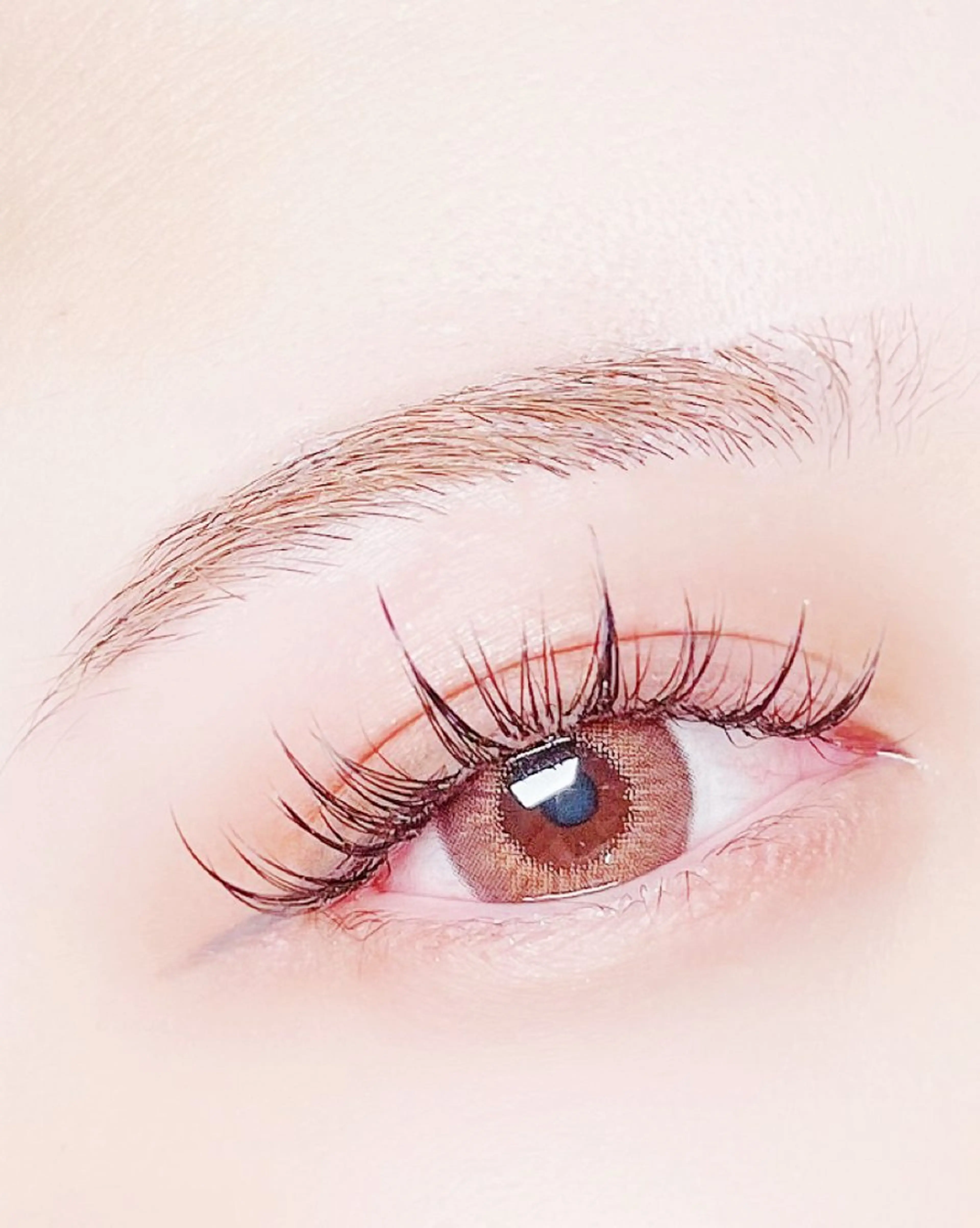 マツエク・マツパ 山本joieange 心斎橋店のマツエク・マツパデザイン