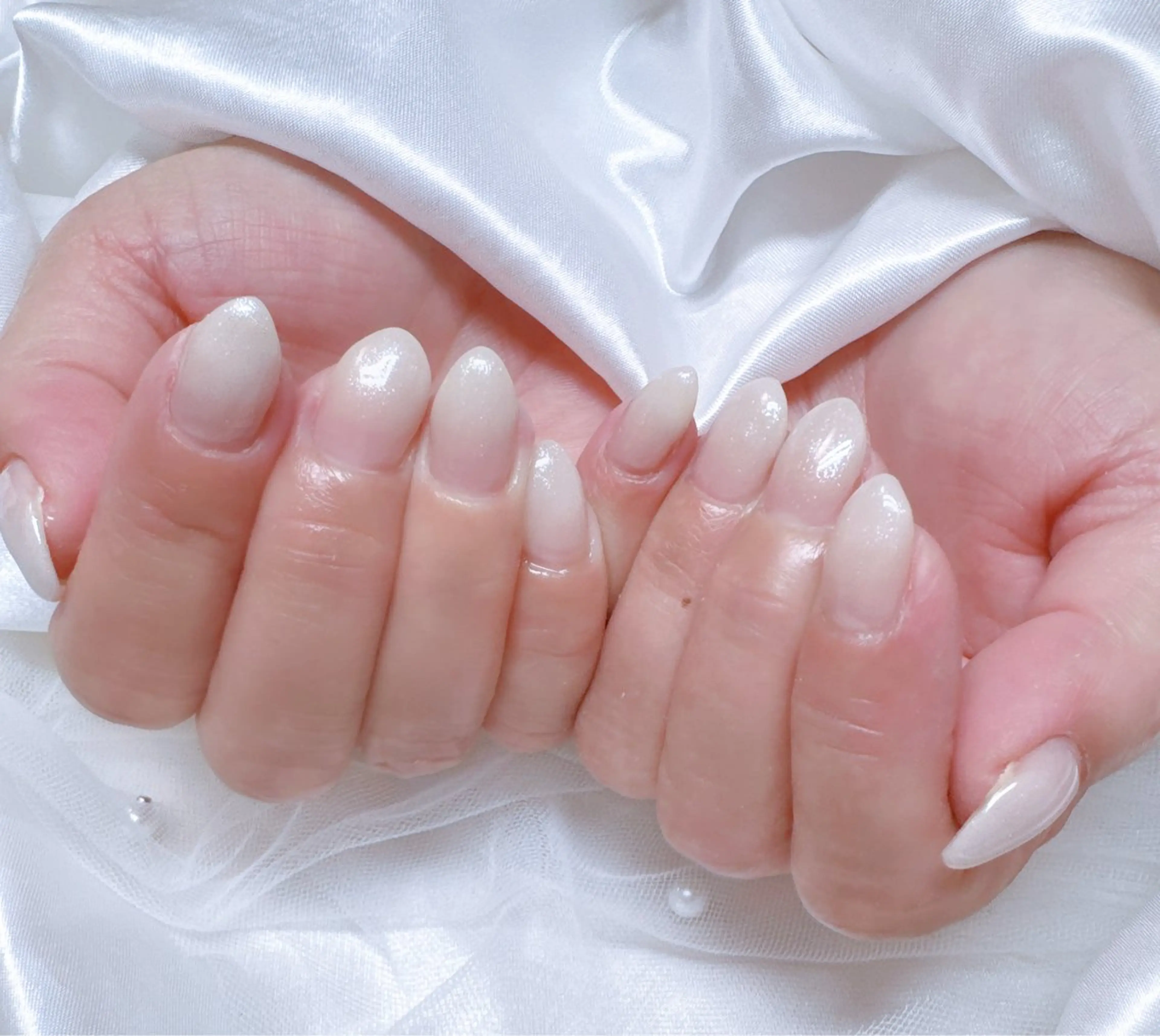 ネイル ハンドネイル 高島 夏海のネイルデザイン