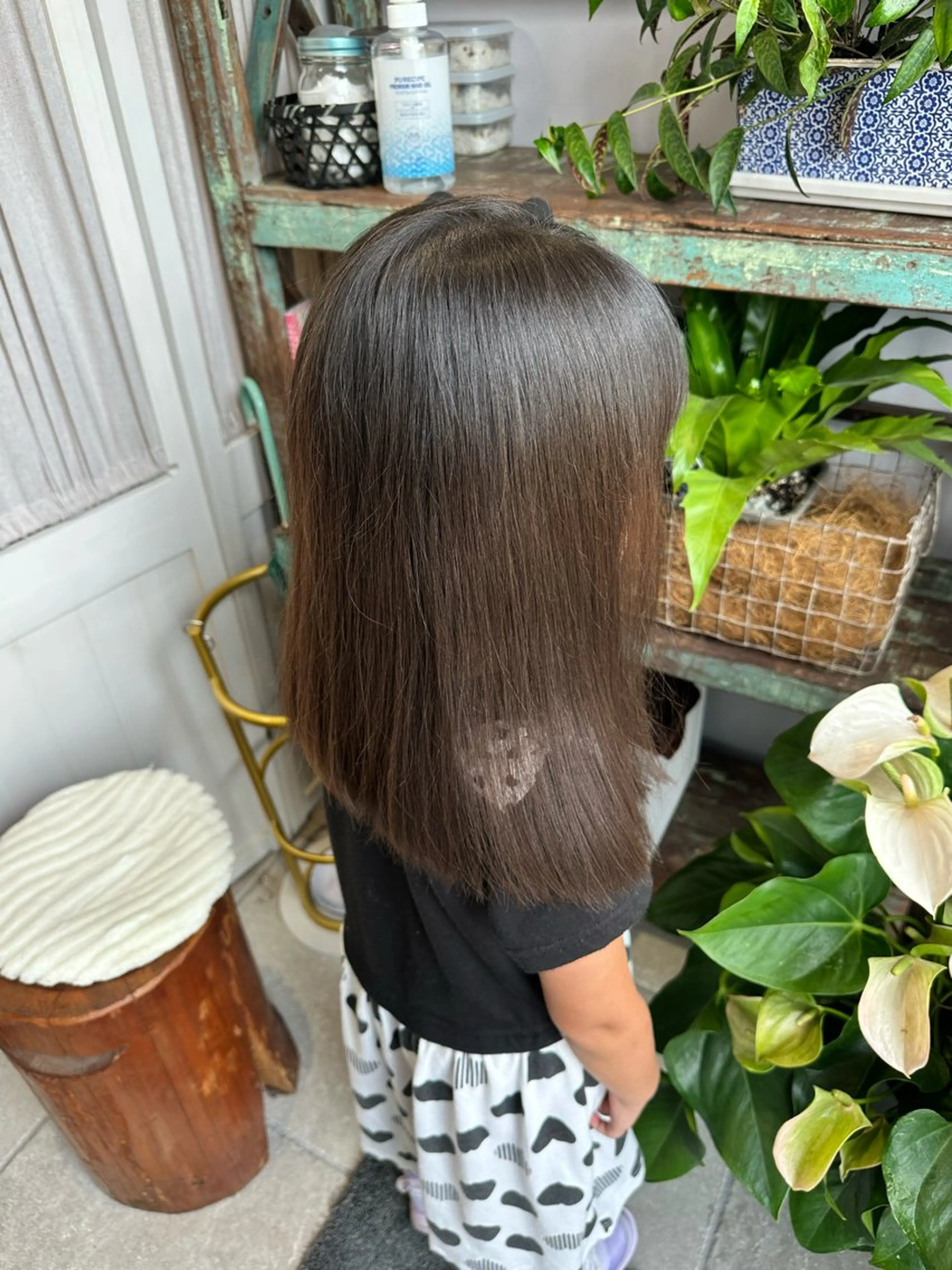 キッズ カット Yoshida Yukoのヘアスタイル