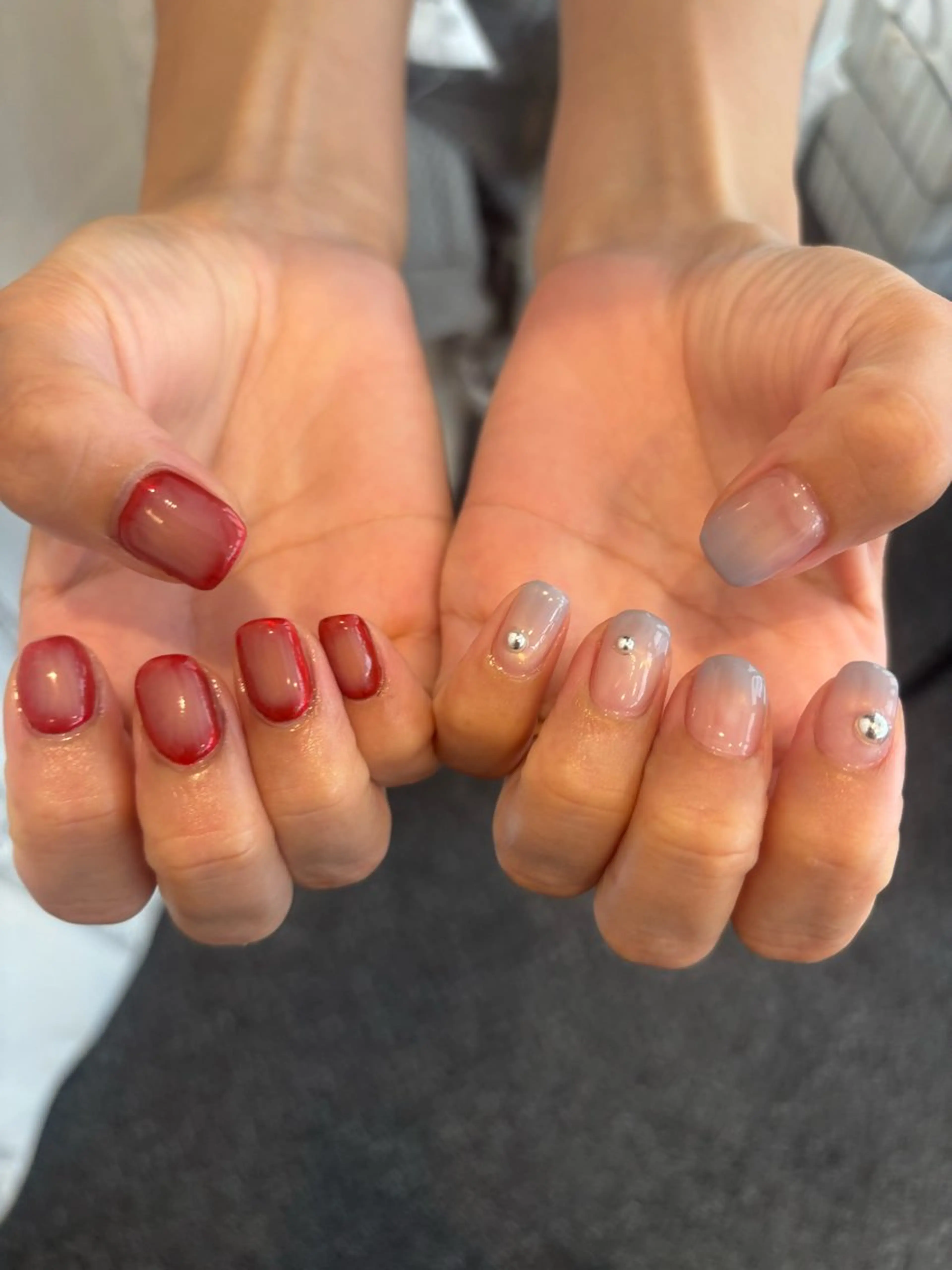 ネイル 持ち込み MASHU/ tomo❤︎のネイルデザイン