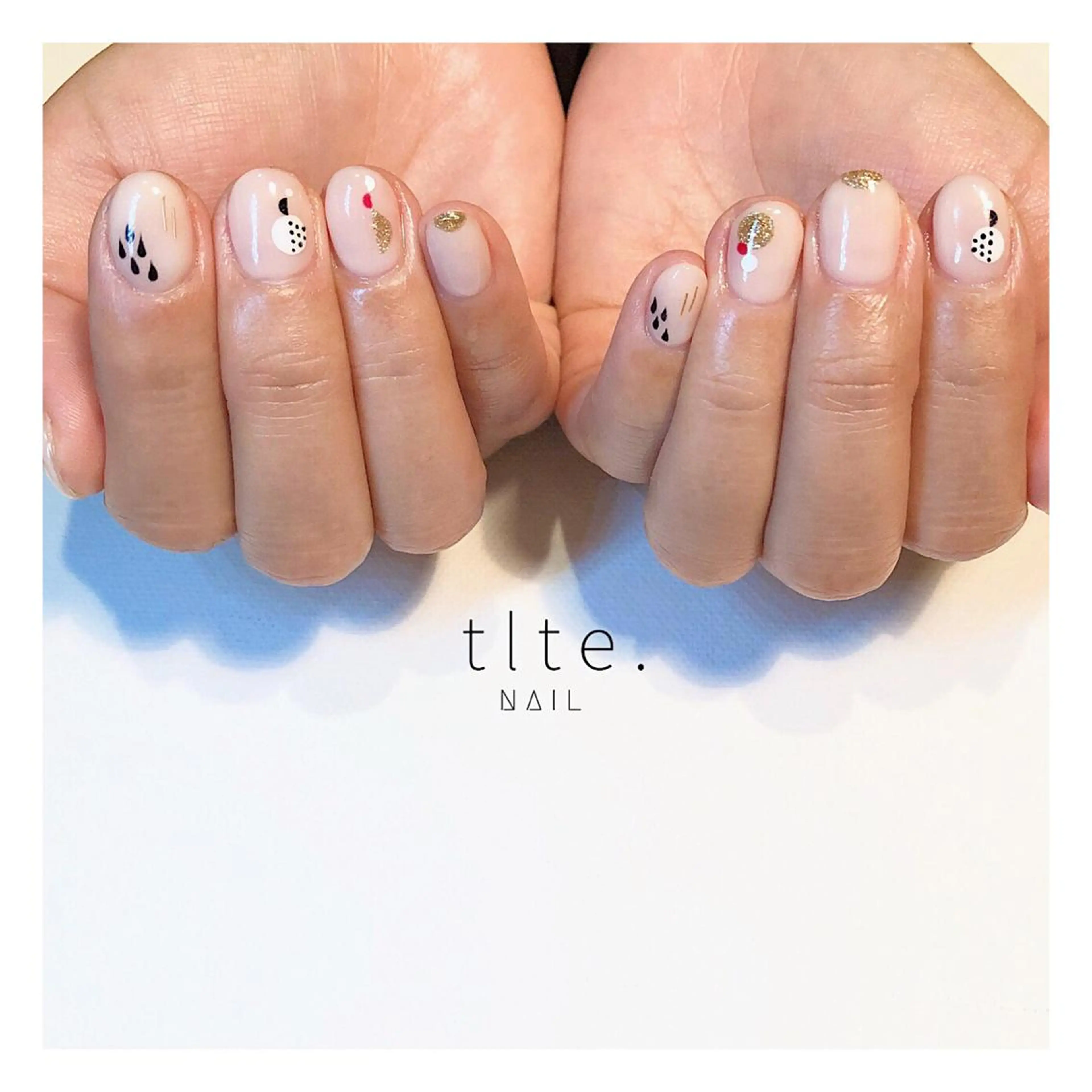 ネイル tlte.NAIL所属・tlte. NAILのネイルデザイン