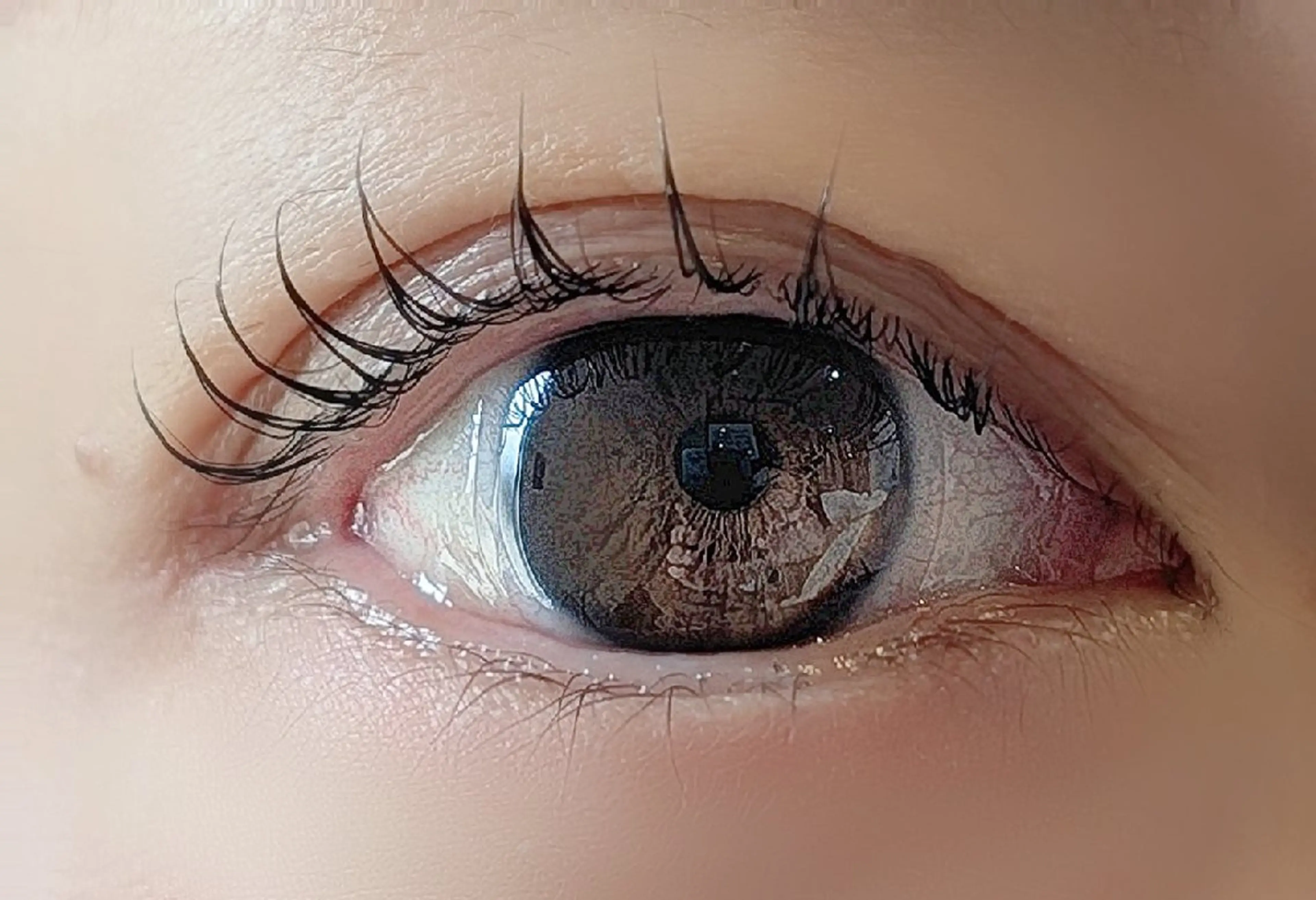 マツエク・マツパ 一重×まつ毛パーマ マツパ エンヘアラウンジ所属・suzuki ☆のマツエク・マツパデザイン