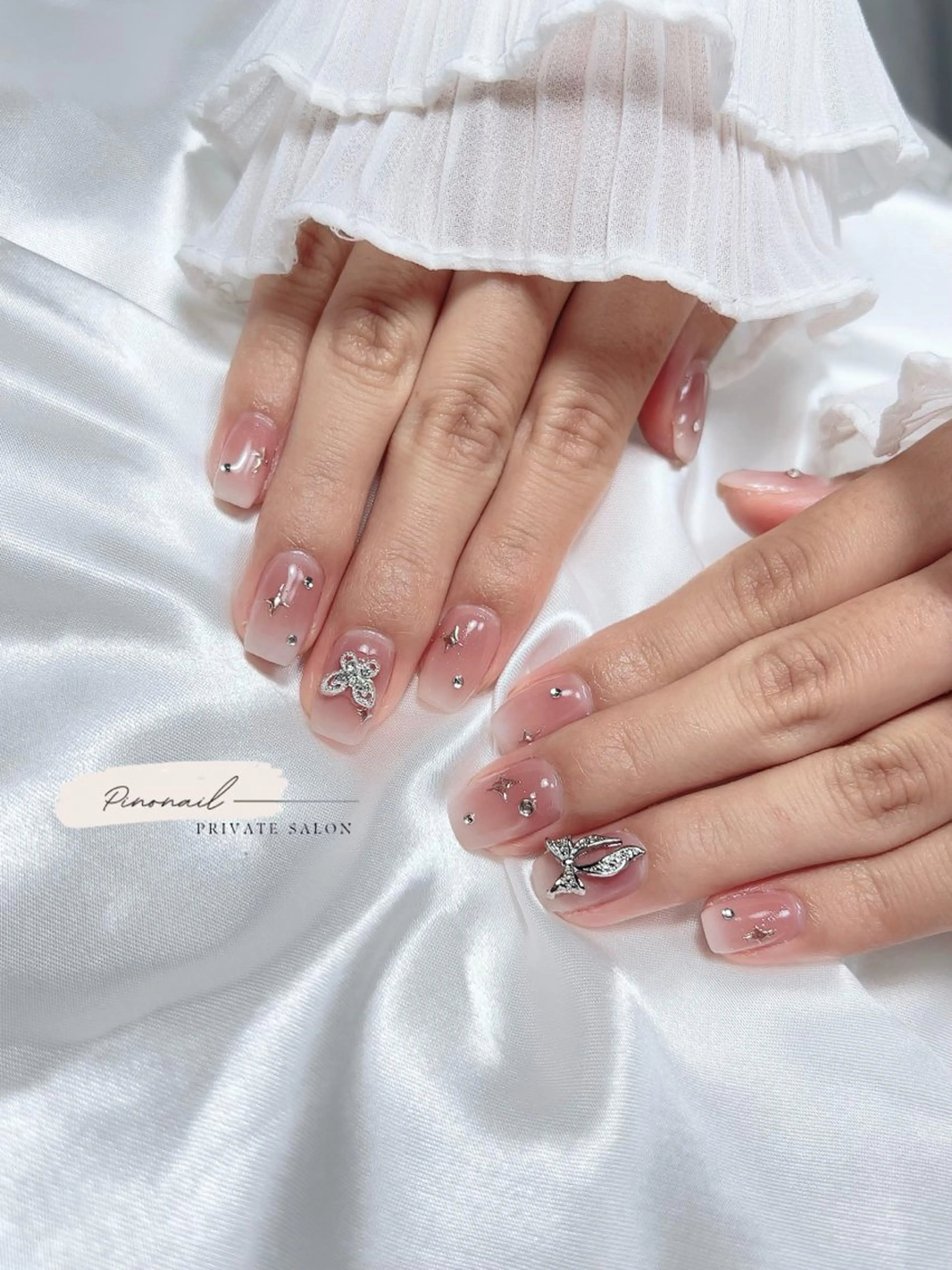 ネイル アートネイル ハンドネイル pinonail所属・Pino Nailのネイルデザイン