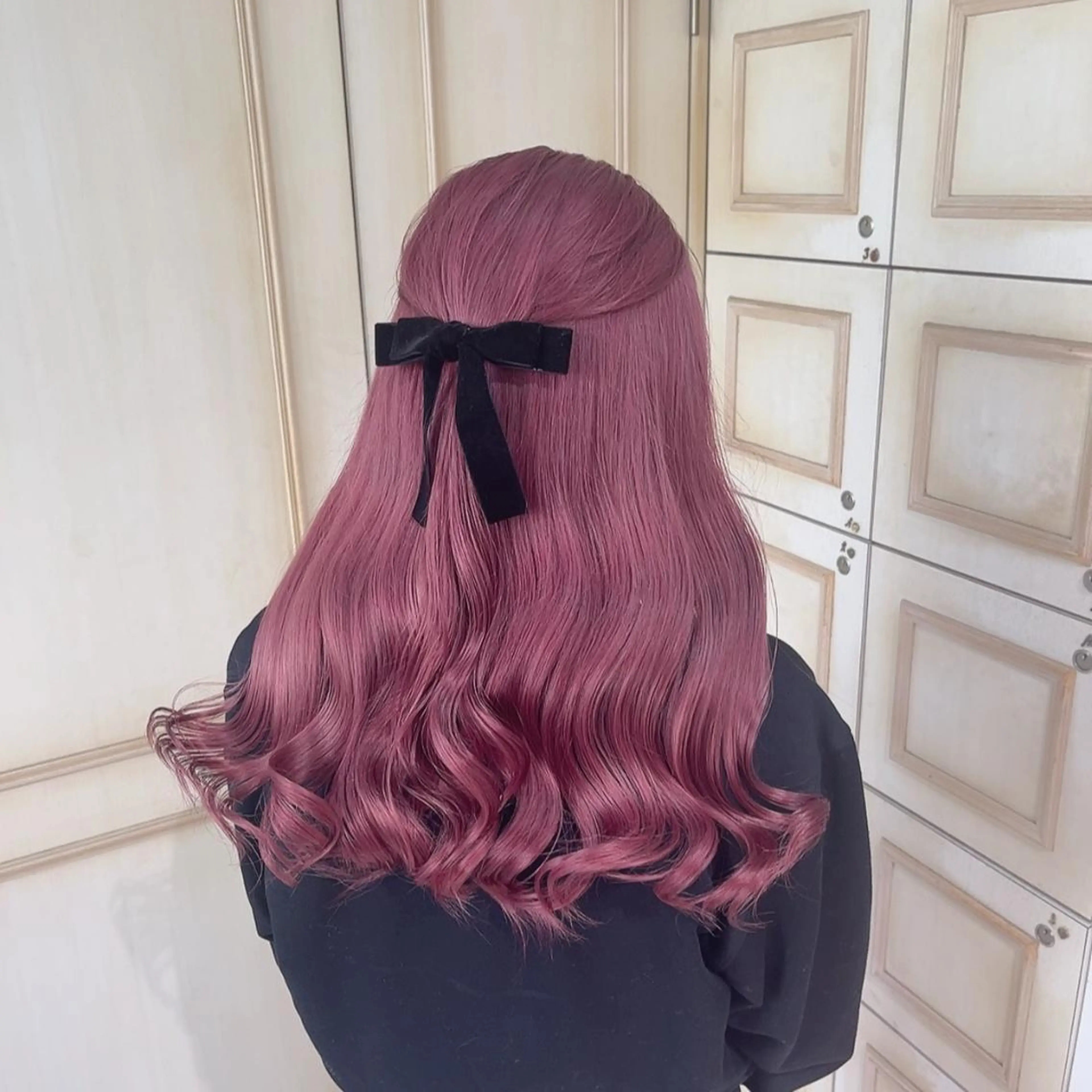 ロング カラー ‎Lby home 🪽mikuのヘアスタイル