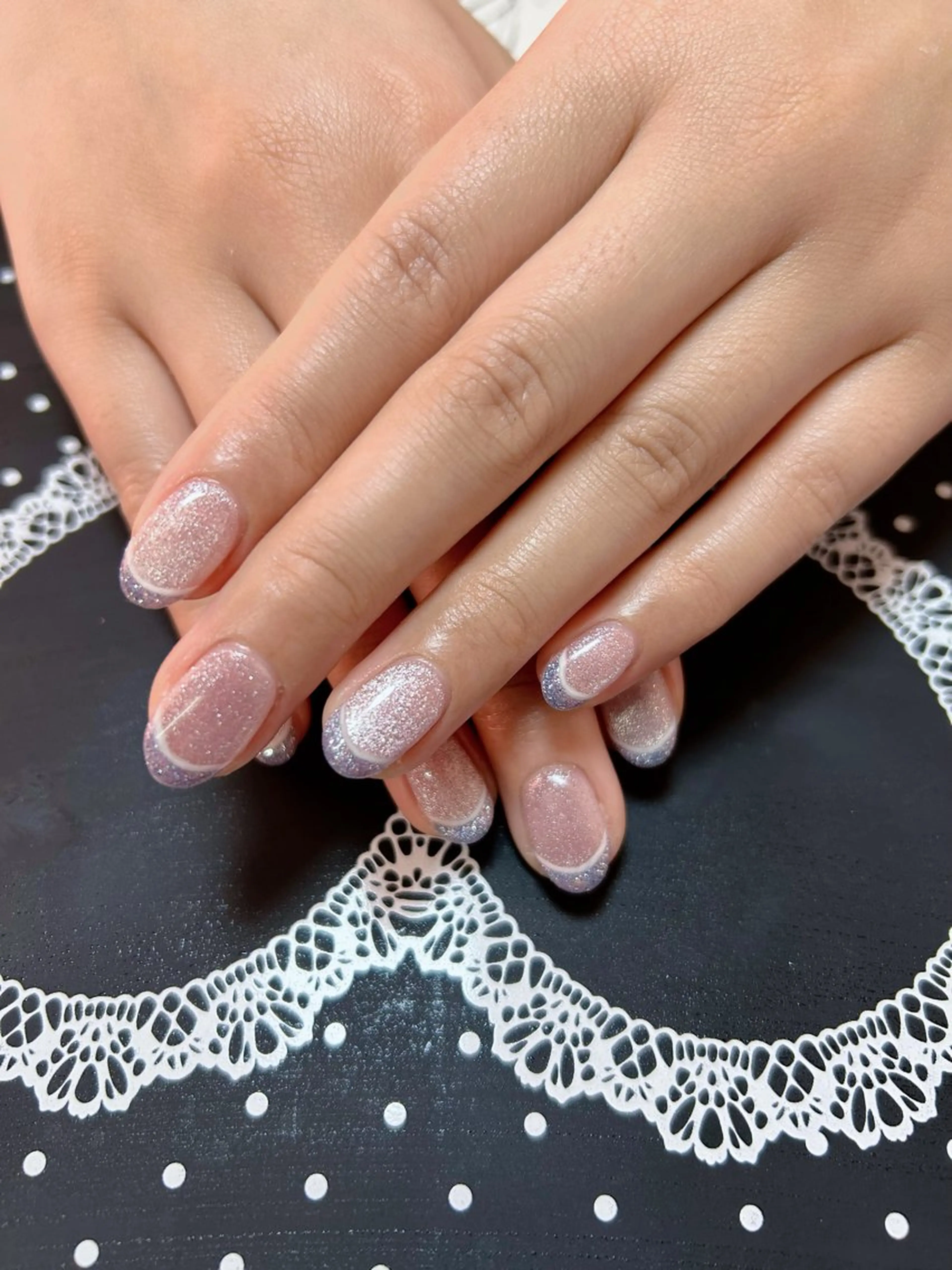 ネイル ハンドネイル 森 晴有のネイルデザイン