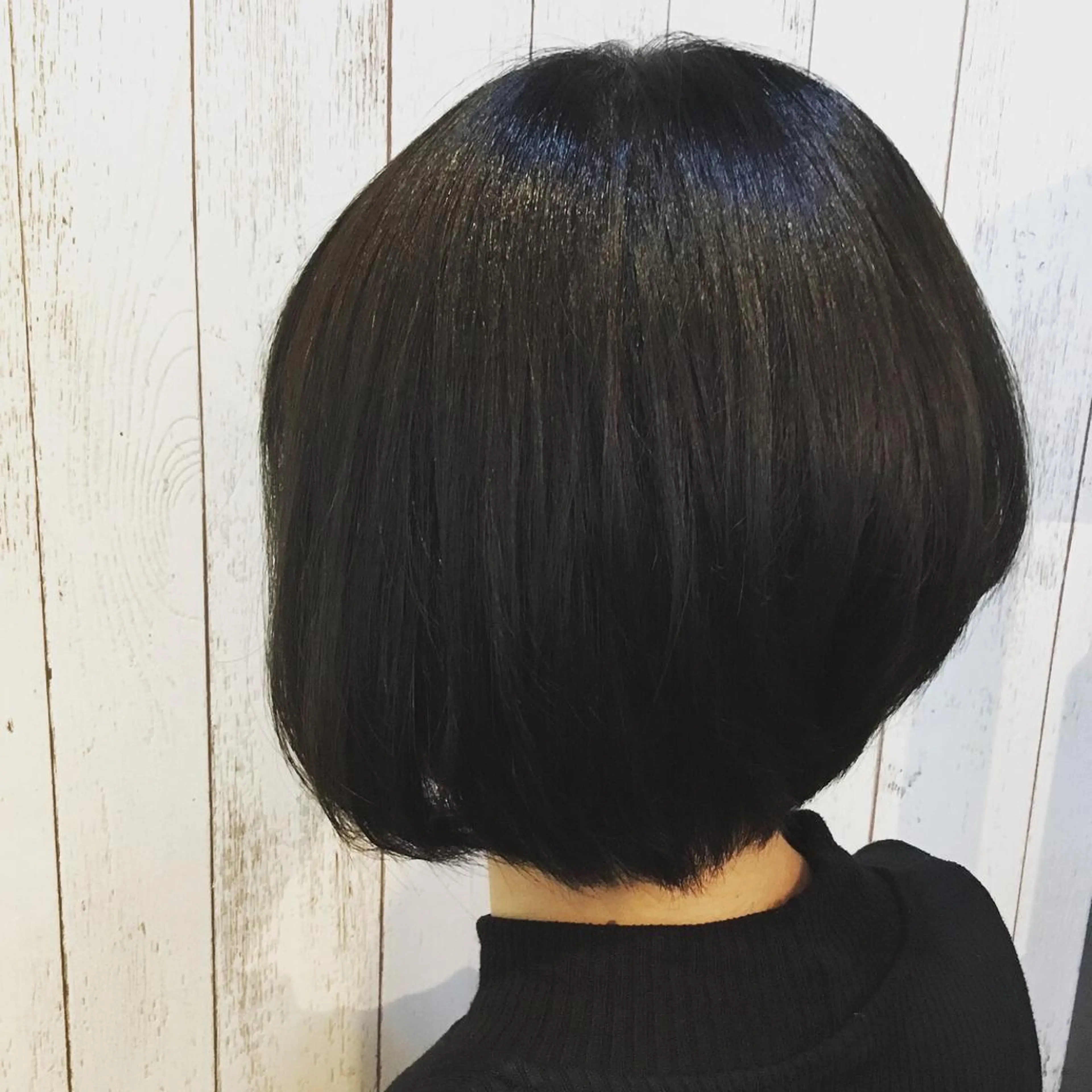 ショート カラー 金崎 新吾のヘアスタイル