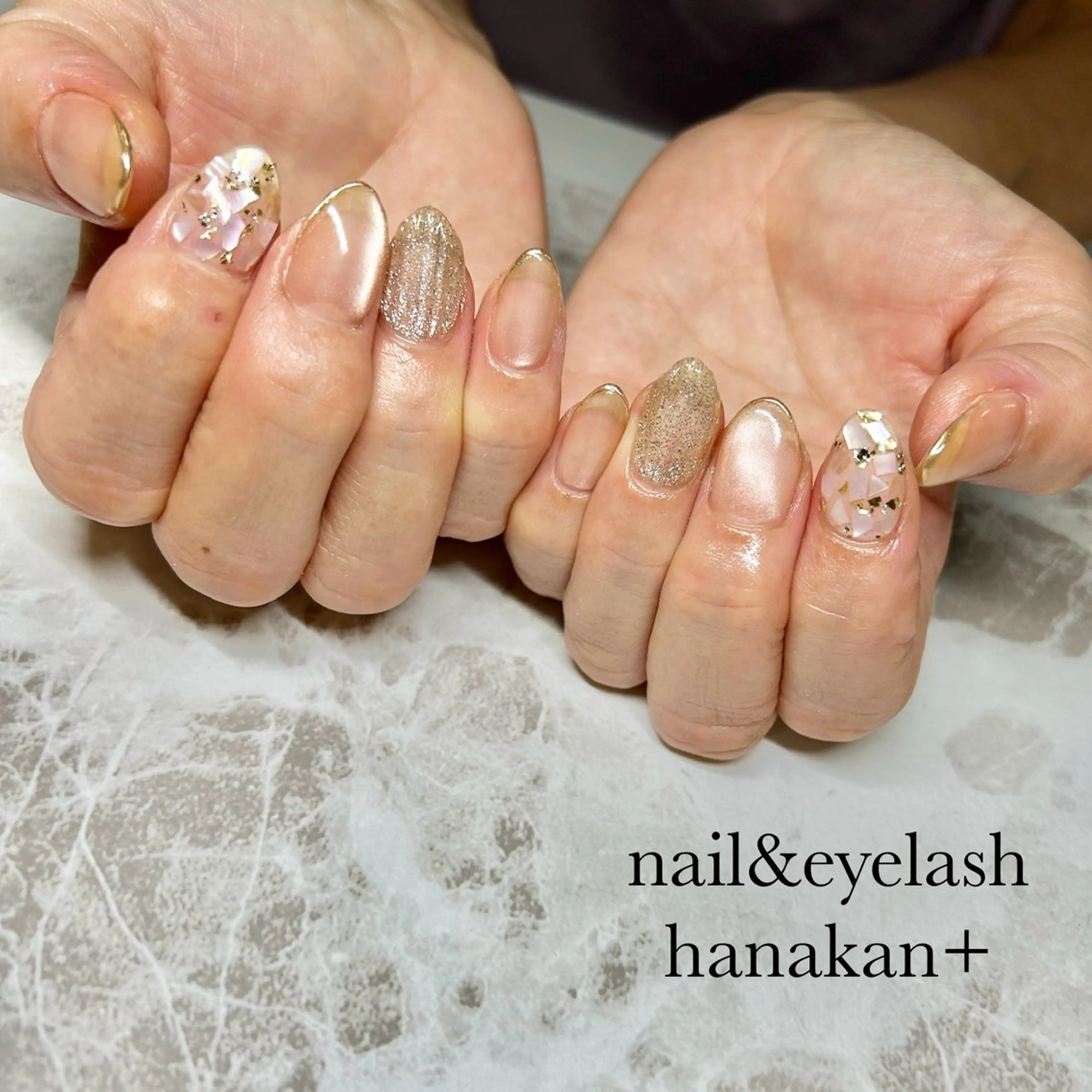 ネイル ハンドネイル S Fumiのネイルデザイン