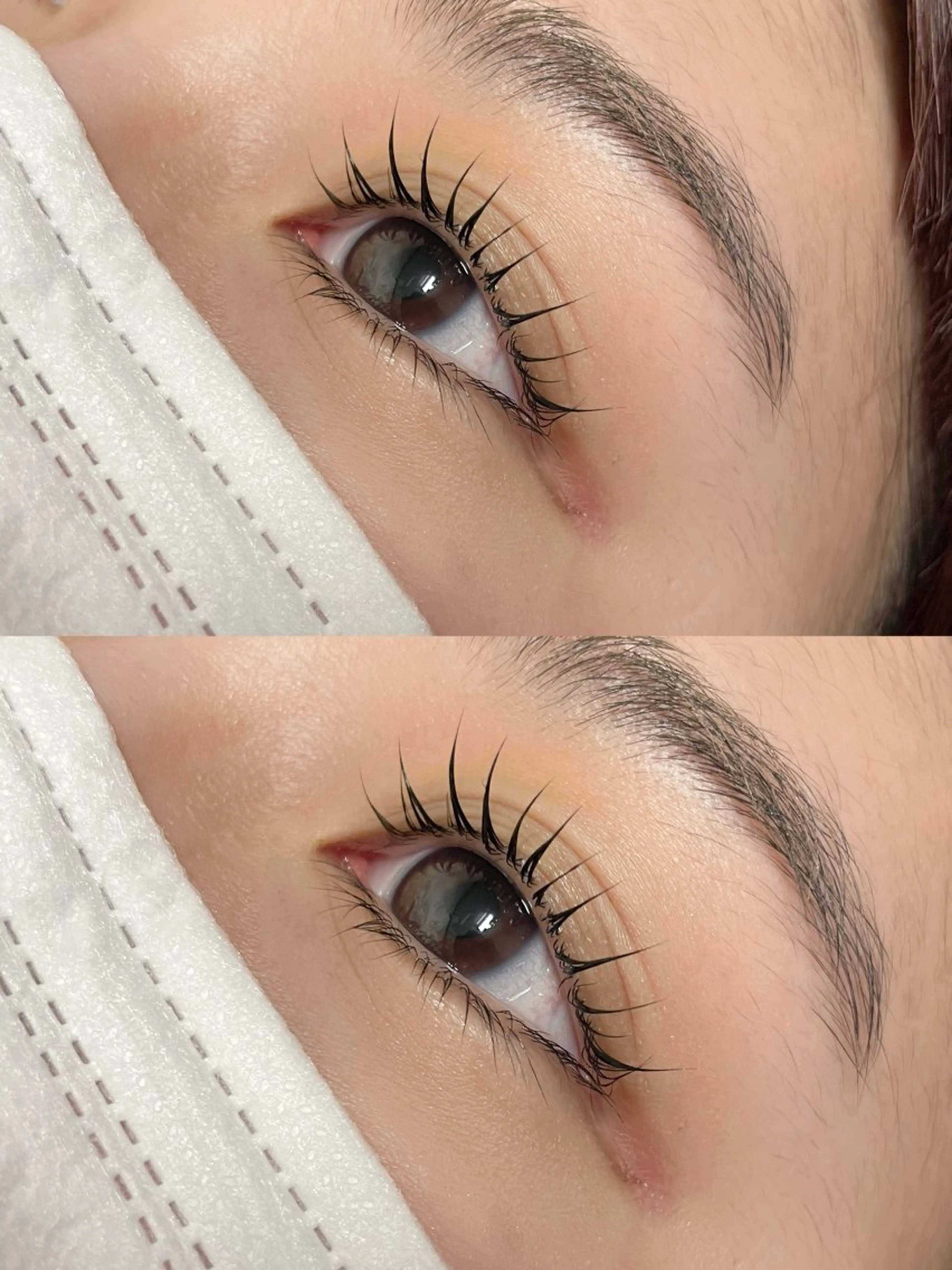 マツエク・マツパ 鈴木 真帆のマツエク・マツパデザイン