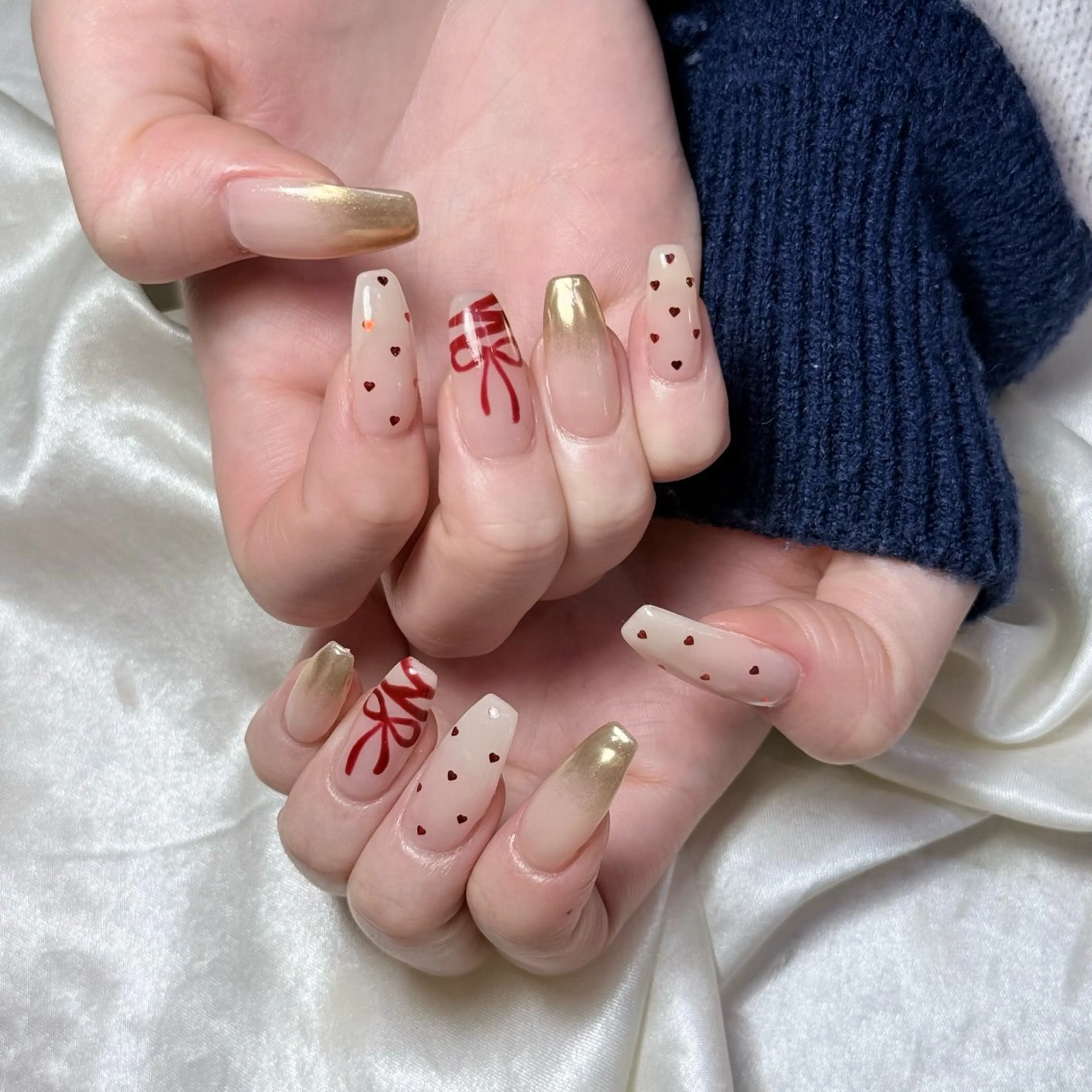 ネイル ハンドネイル elche SHOKOのネイルデザイン