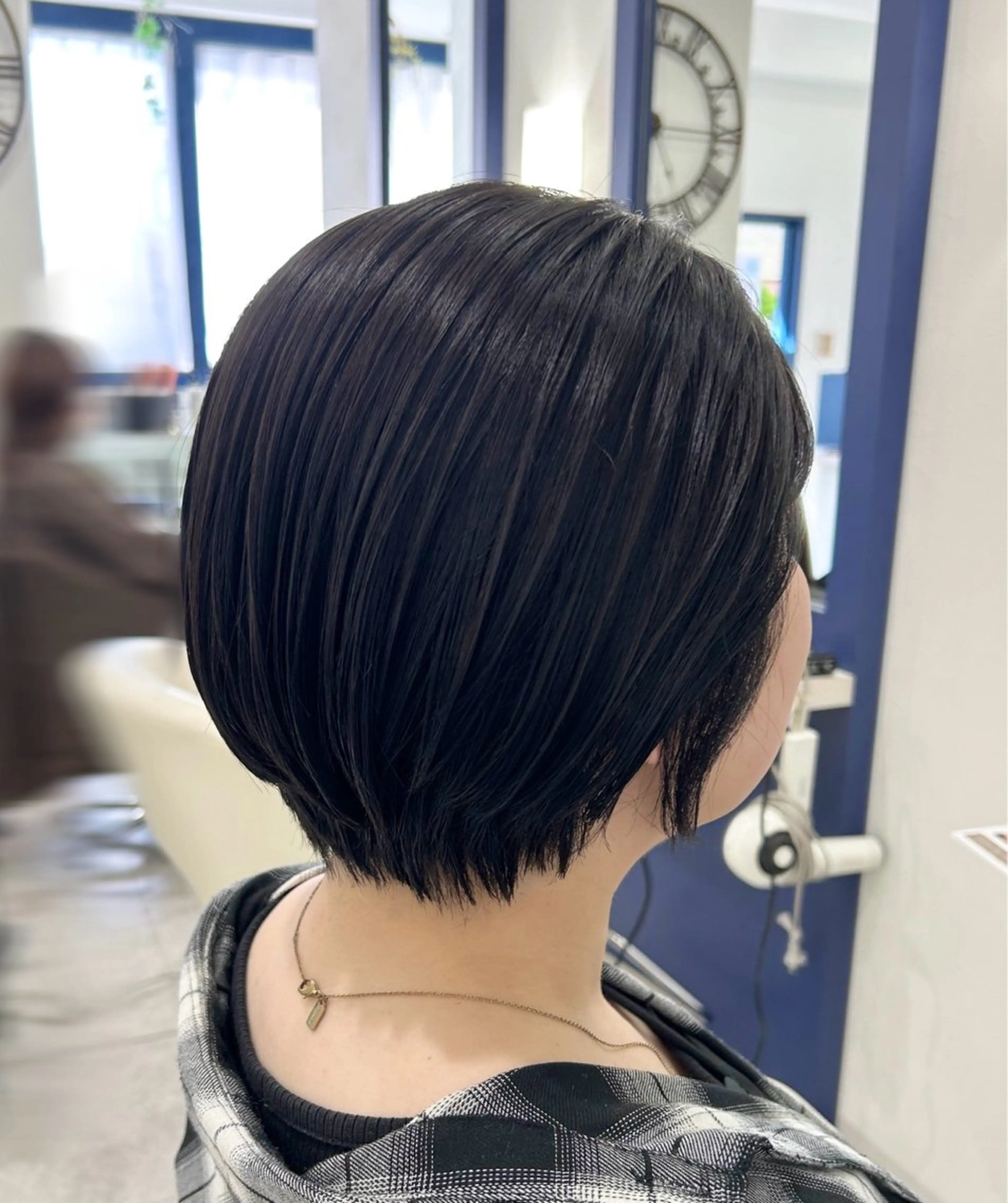 ショート カット 💎Eleanor ニイナ💎のヘアスタイル