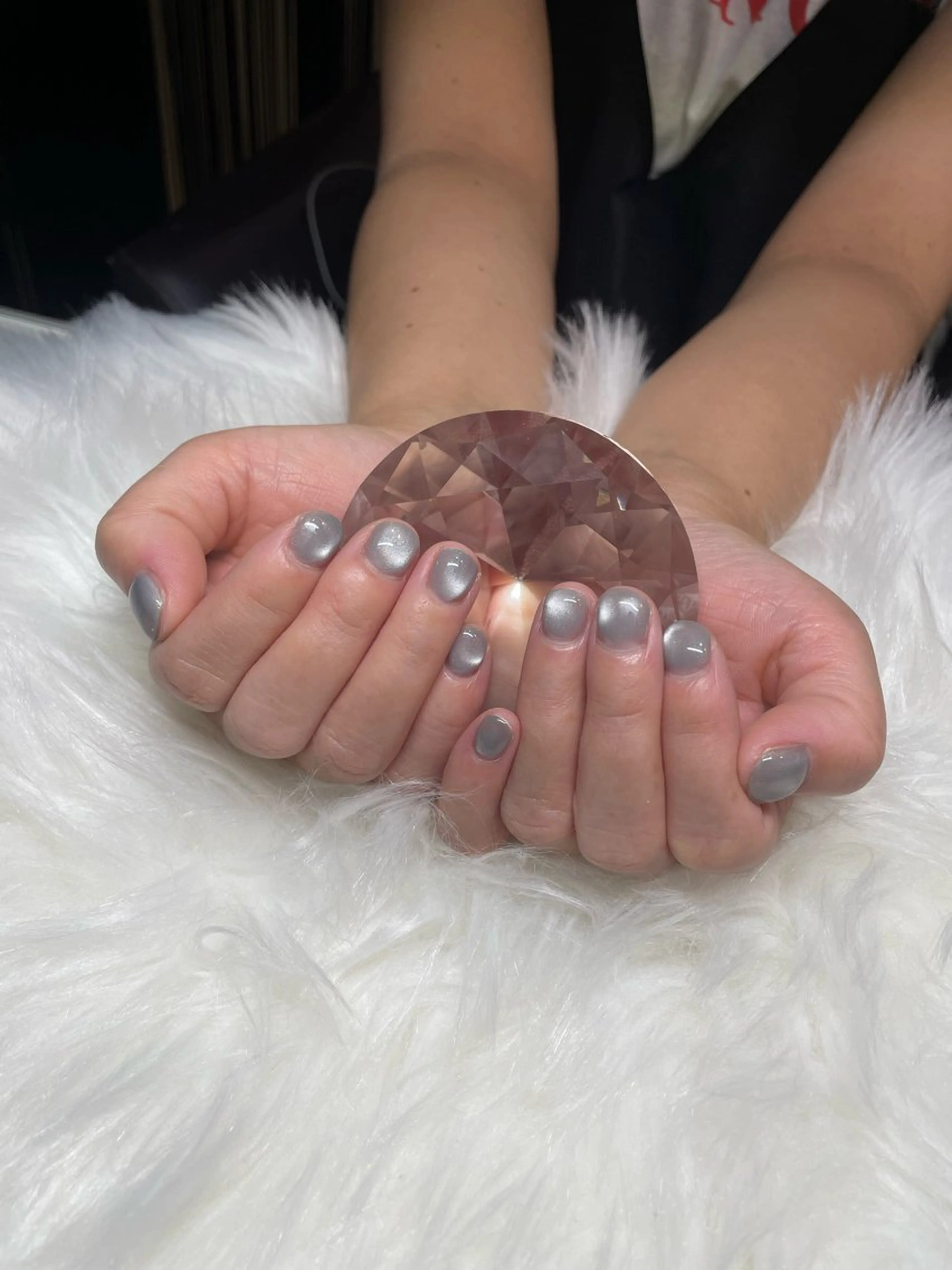 ネイル ハンドネイル RAMU 【cutill】のネイルデザイン