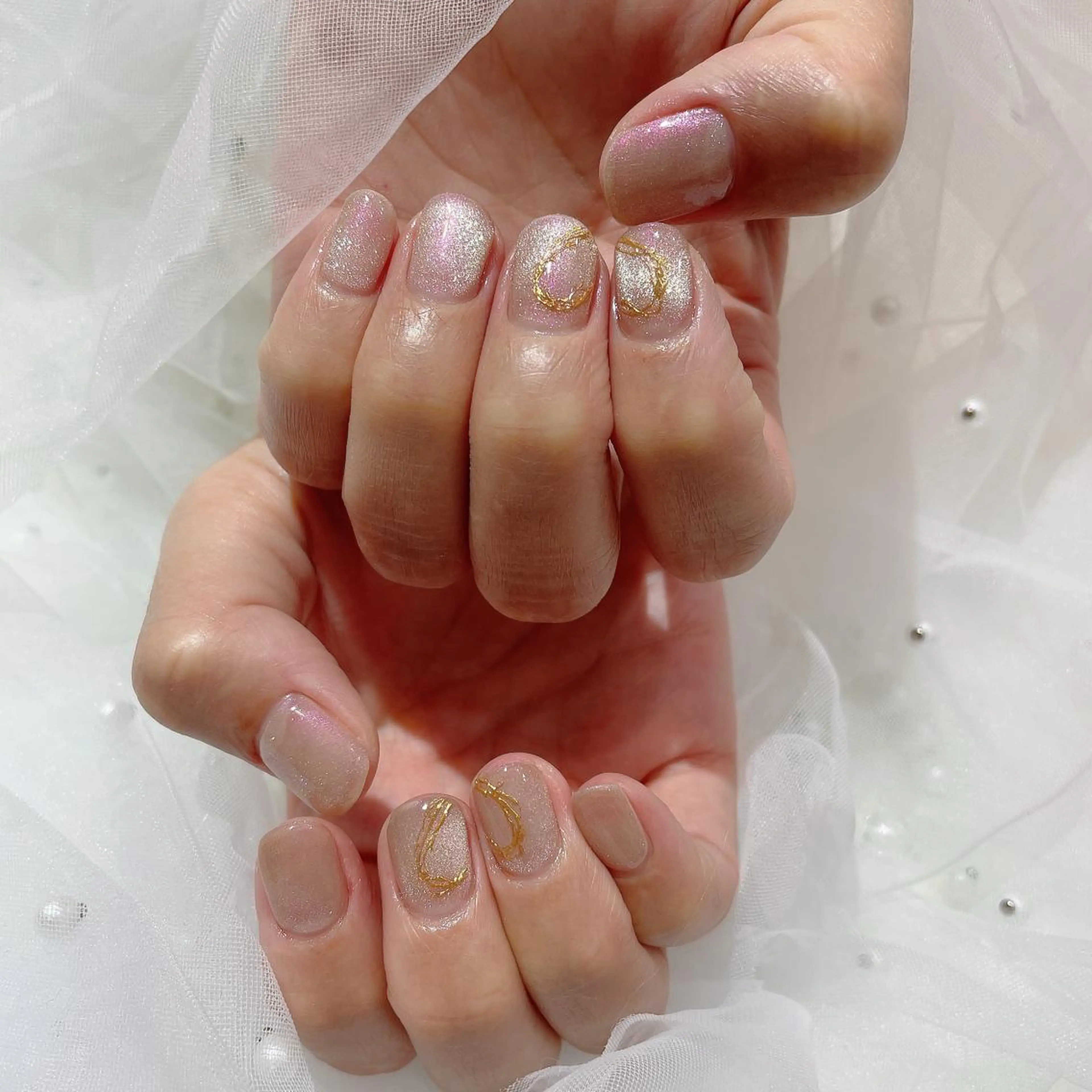 ネイル SAKURA 🍒のネイルデザイン