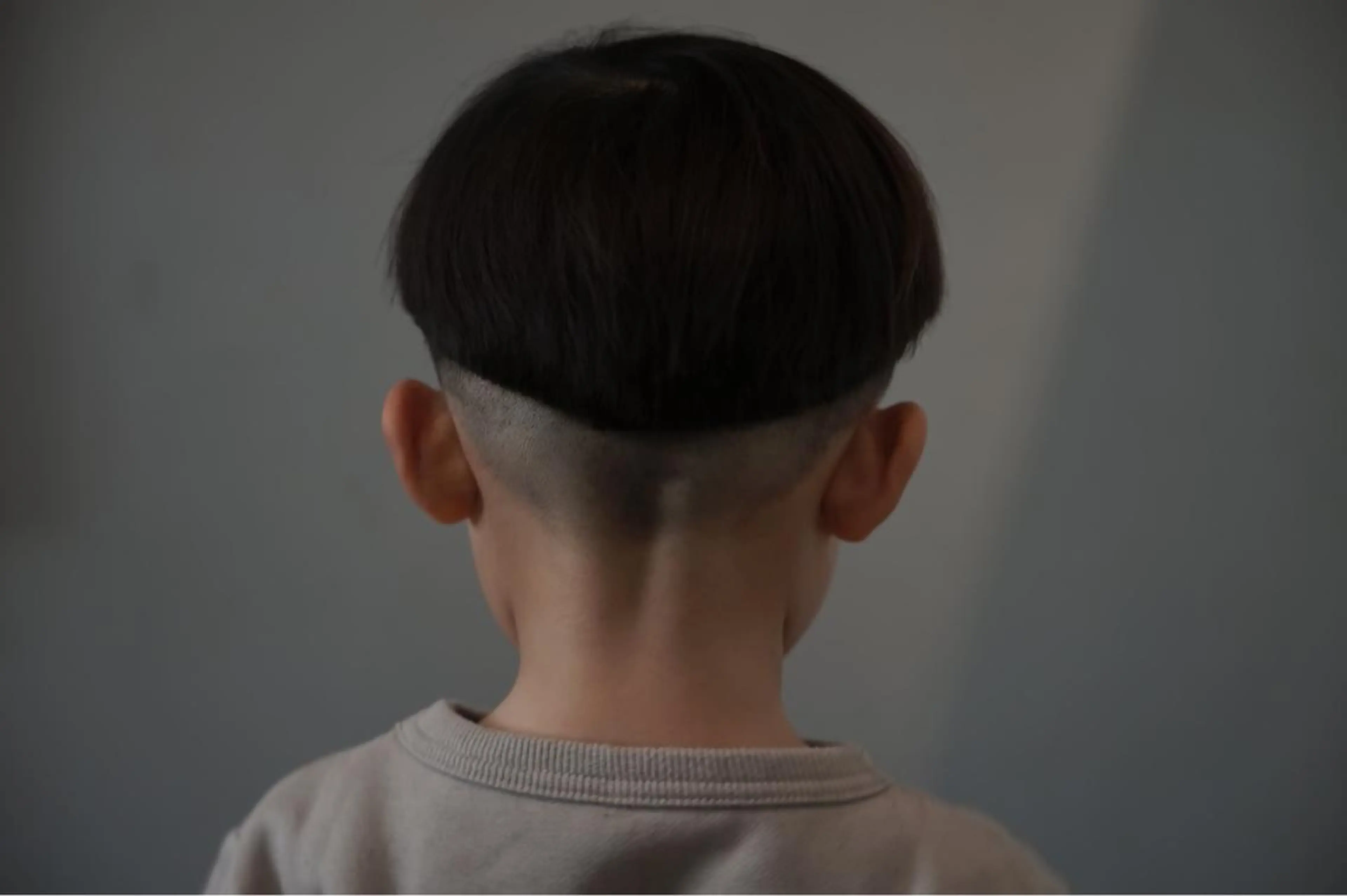 ショート ルームスリー room3のヘアスタイル